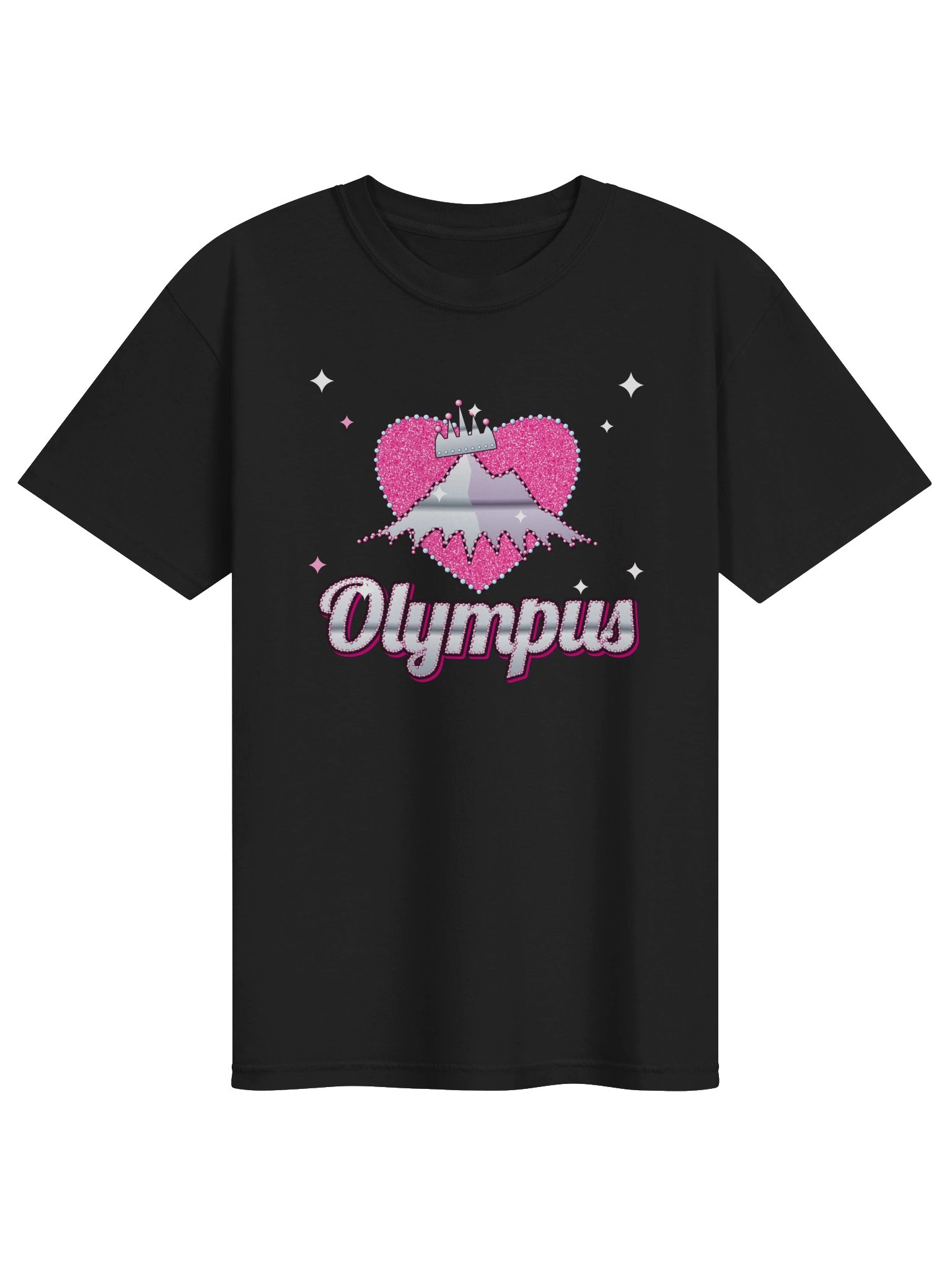 Olympus Edition: Bedazzled Heavyweight Tee product image (3)