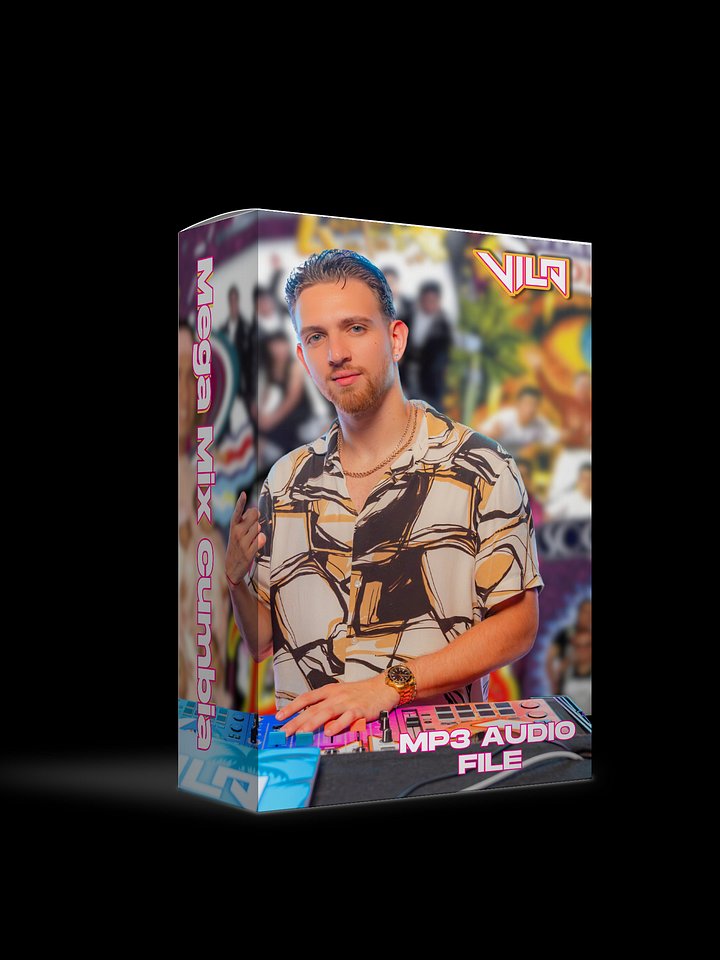 Mega Mix Cumbia product image (1)