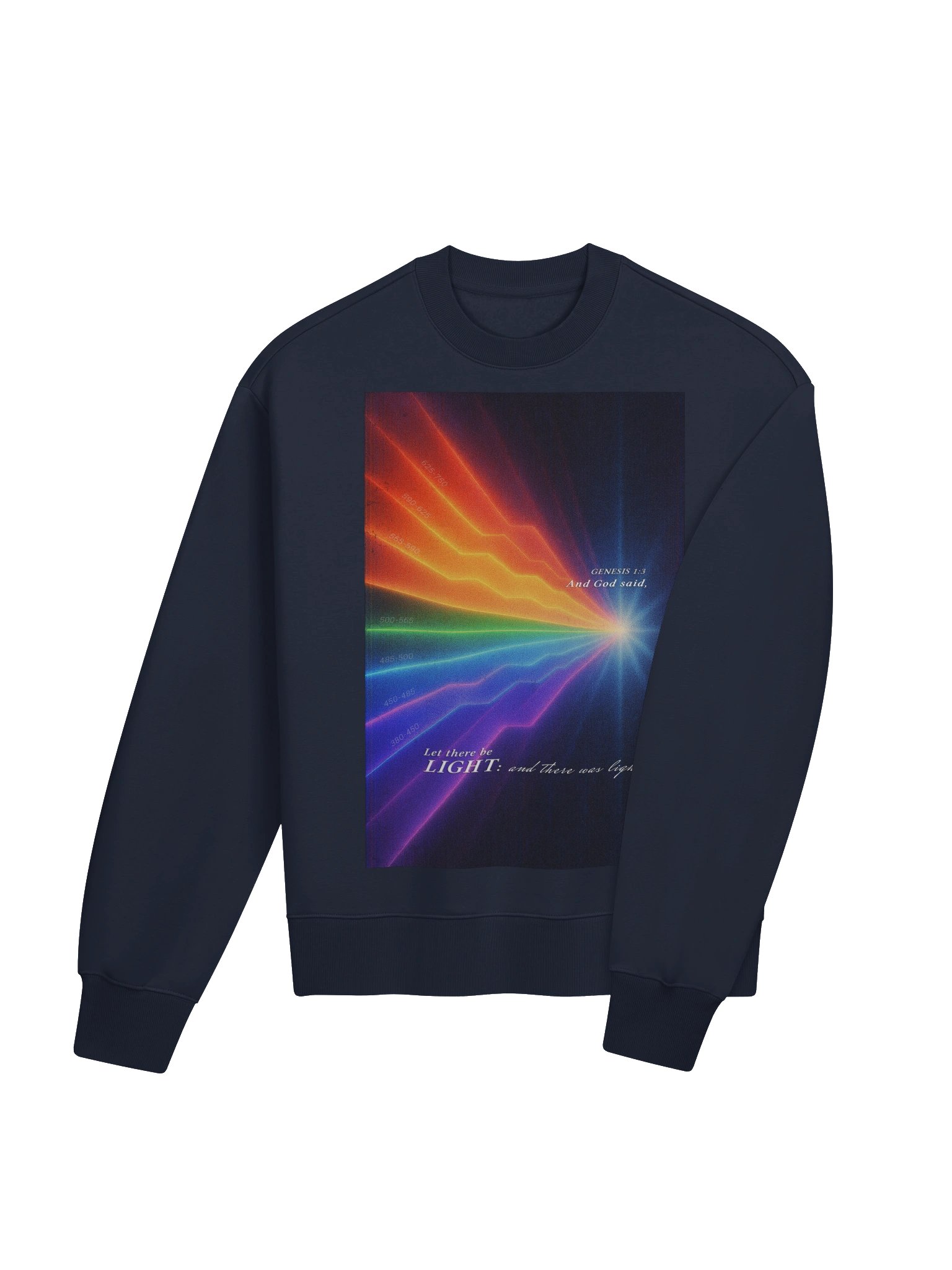 GENESIS - Crewneck Heavyweight Sweater product image (4)