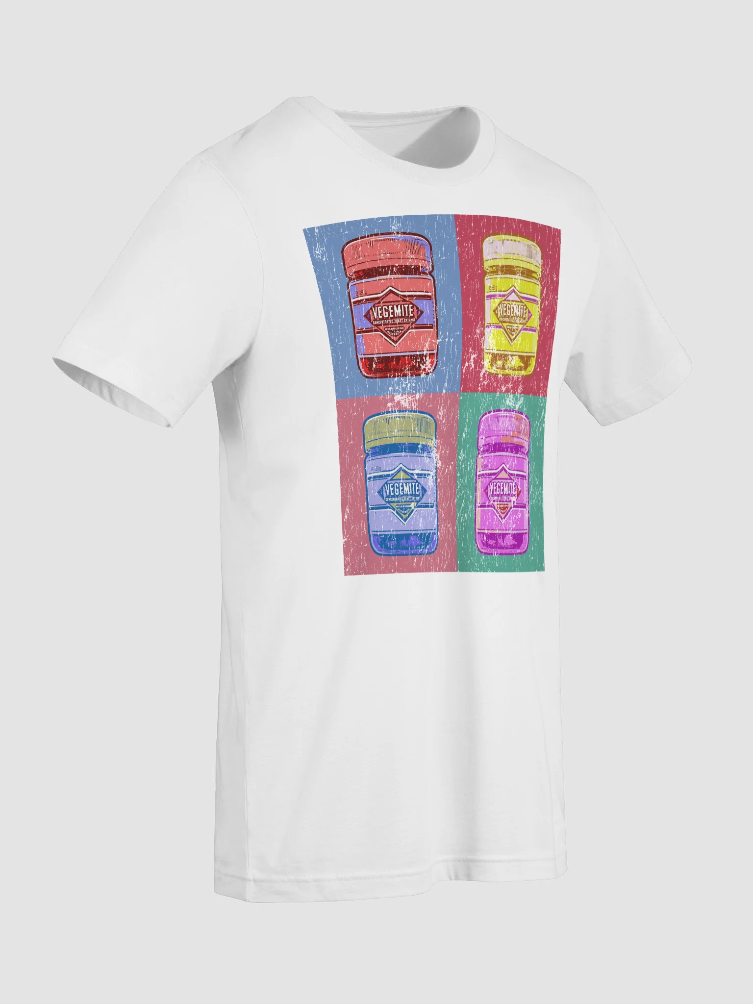 Vegemite Pop Art T-shirt product image (9)