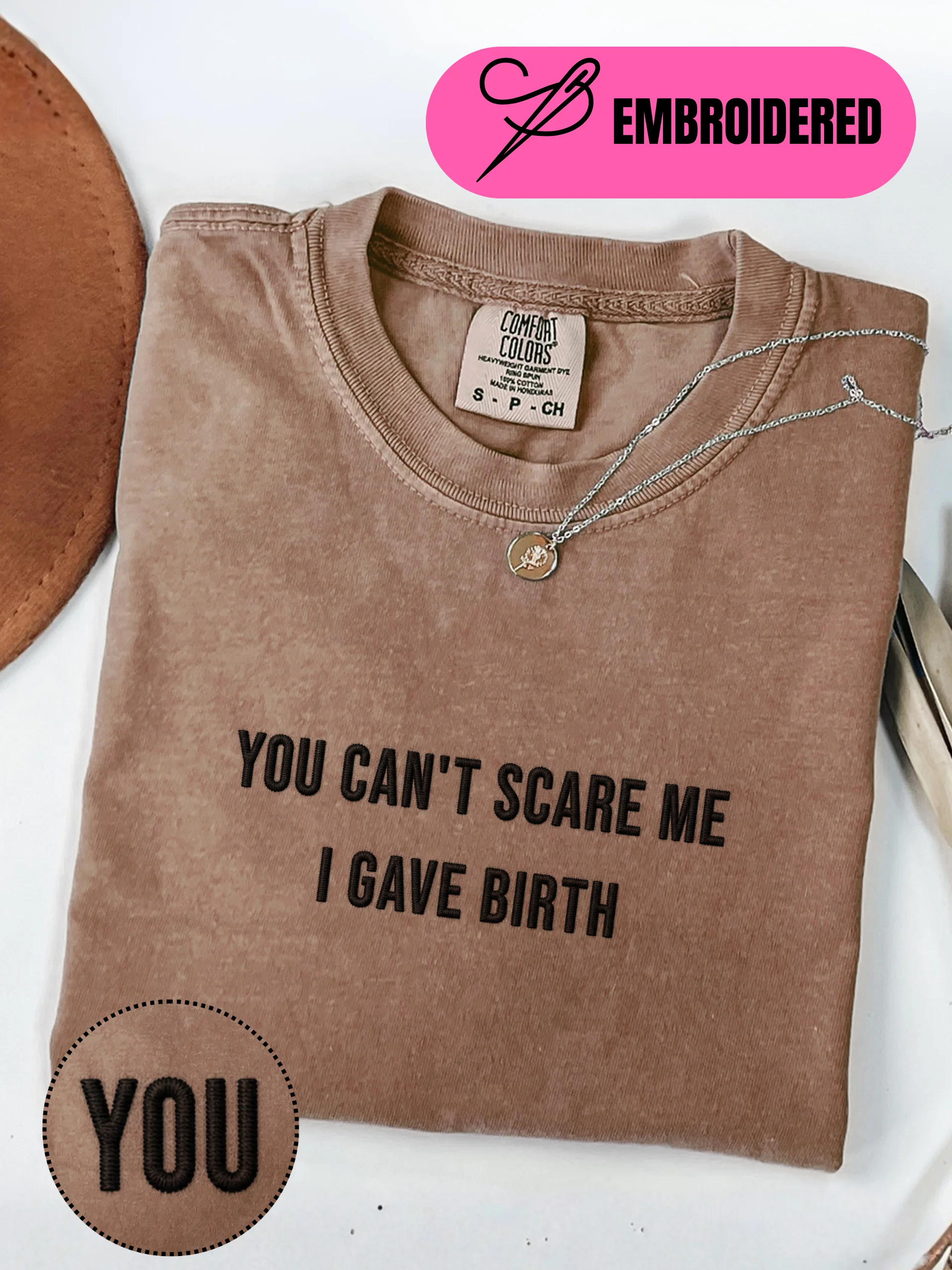 You Can't Scare Me product image (1)