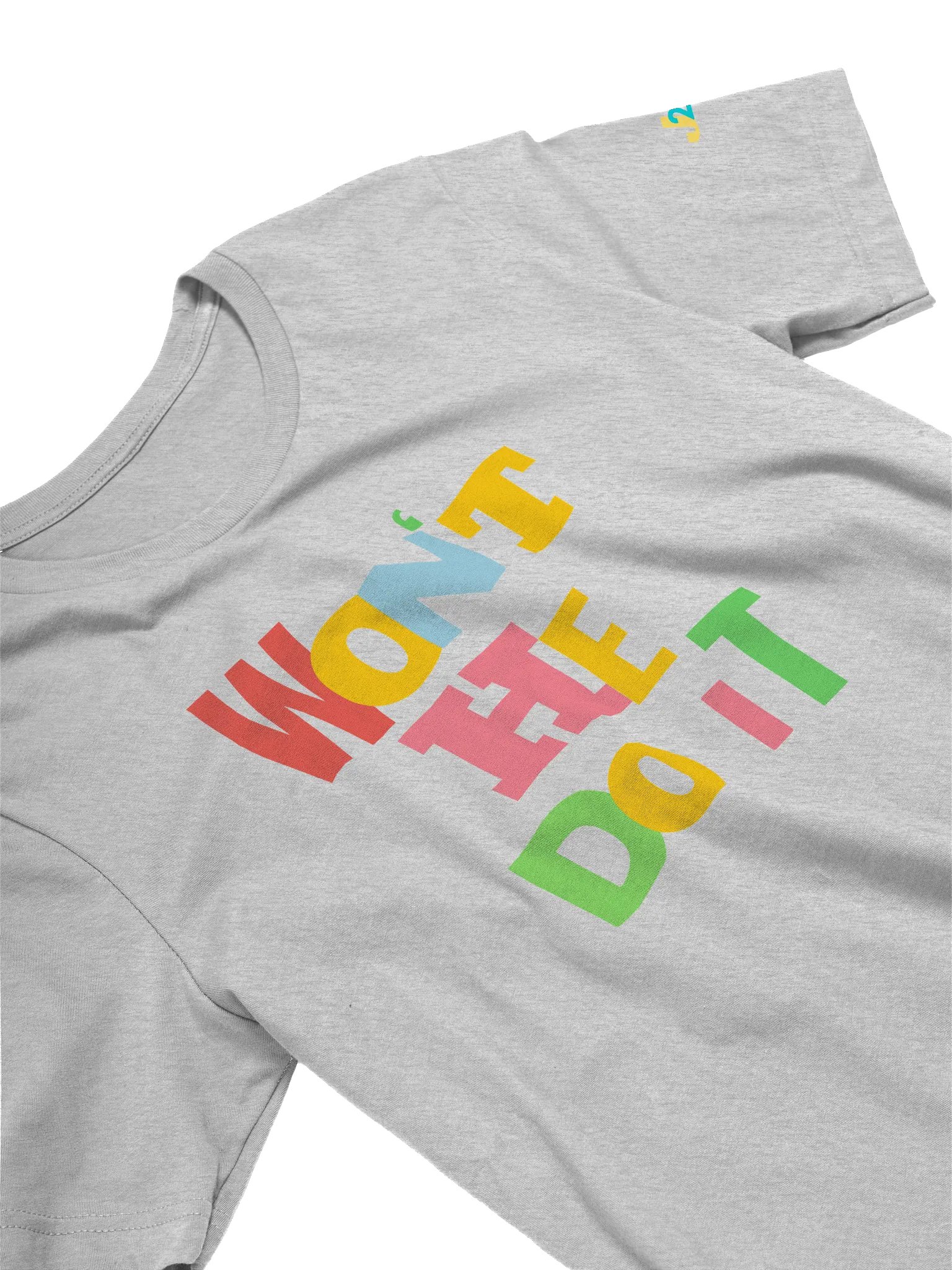 WON'T HE DO IT product image (18)