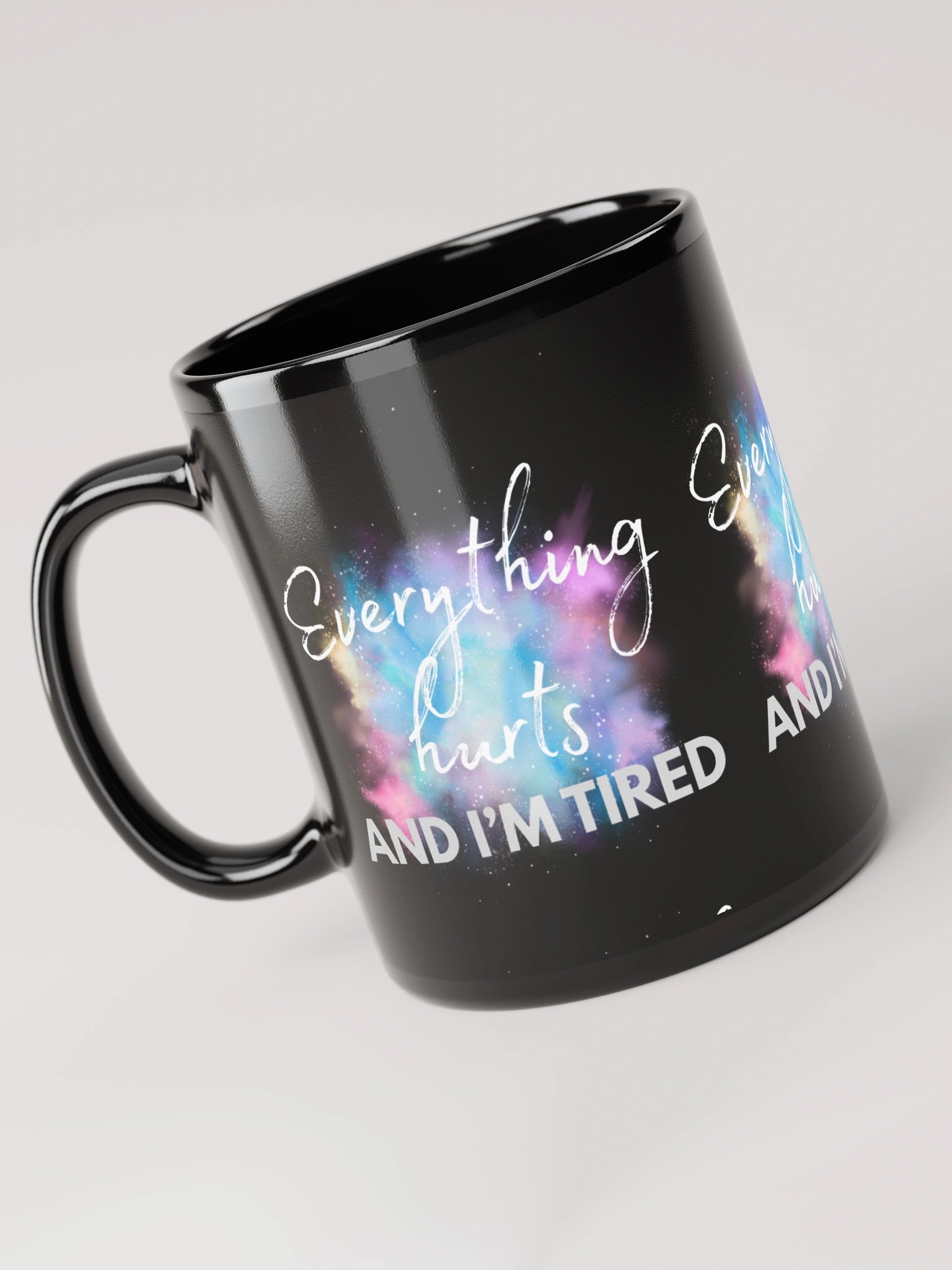Everything Hurts Mug product image (3)