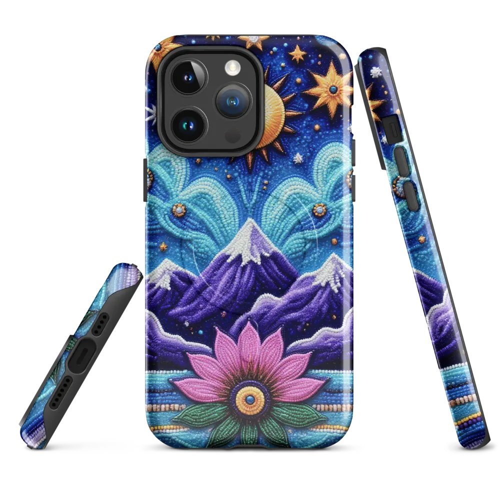 Celestial Dreams MagSafe® Tough Case product image (4)