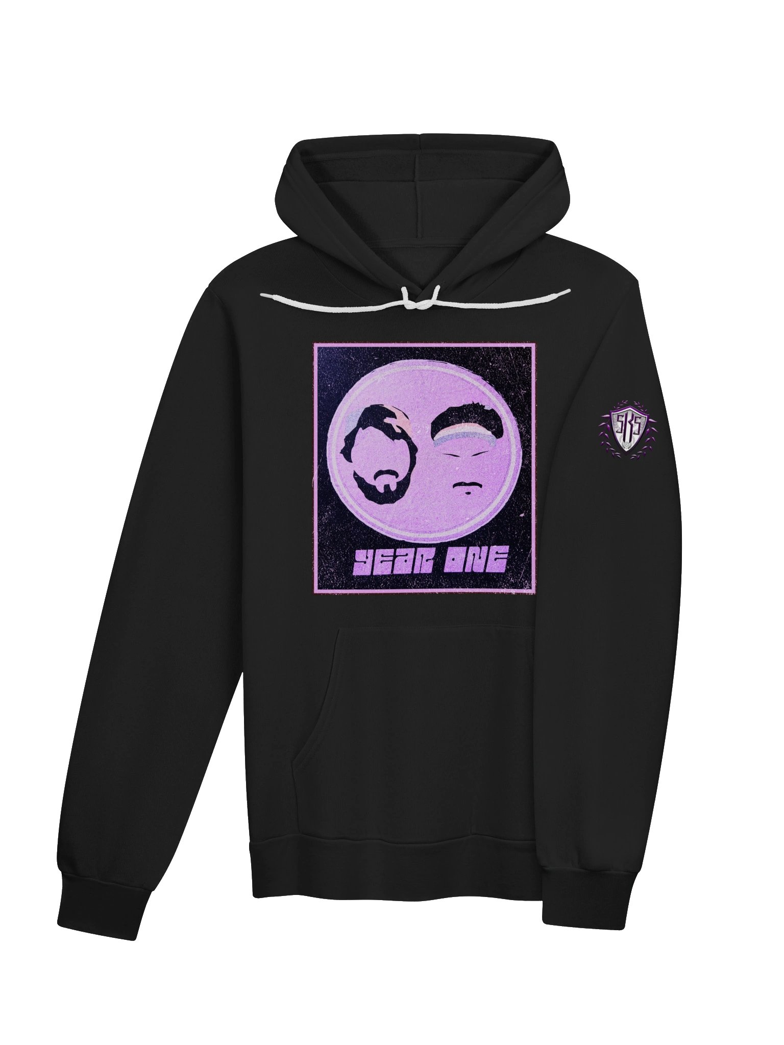 OG - SKS Year One Celebratory Uni-sex Hoodie product image (4)