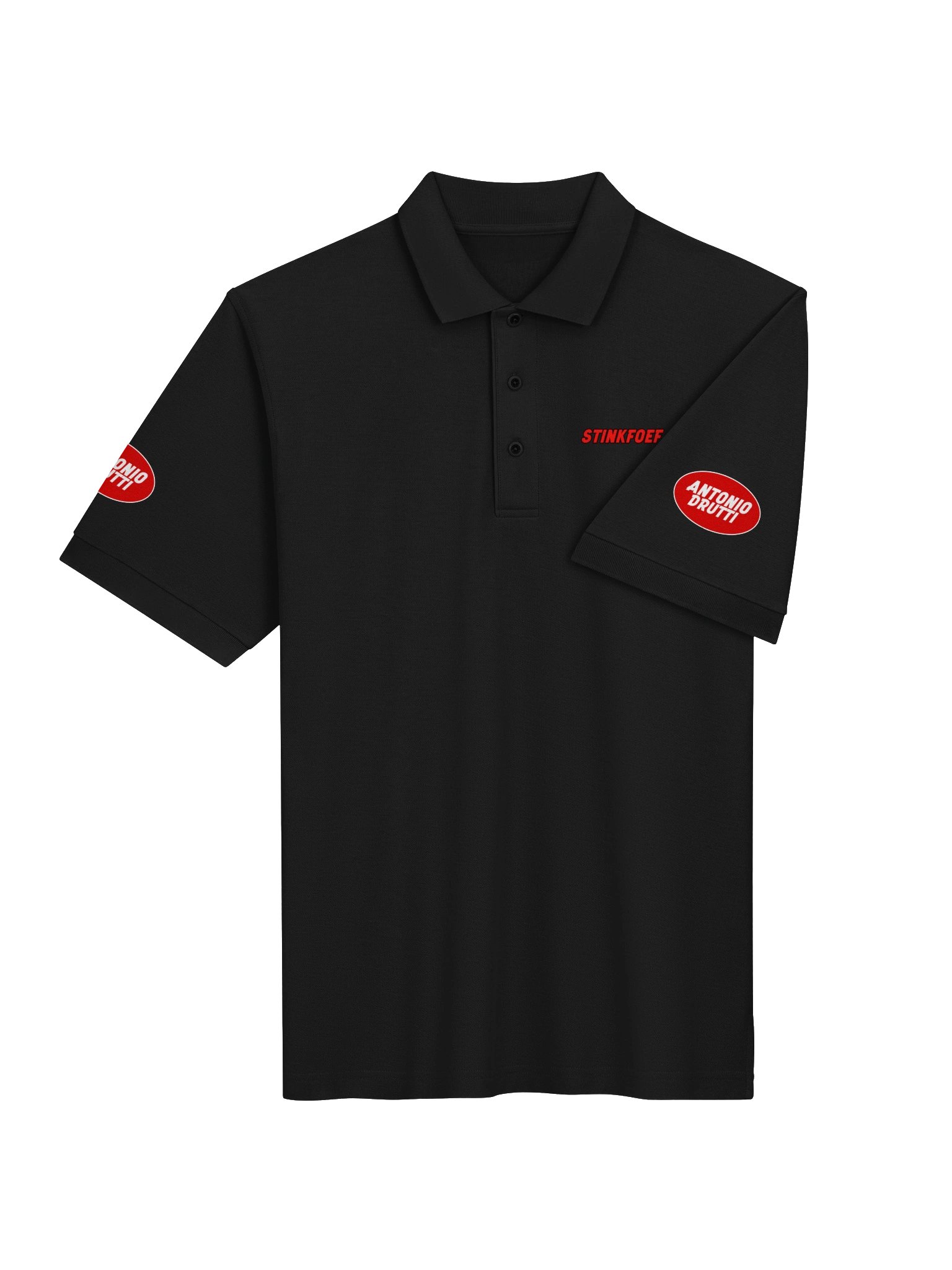 STINKFOEF AD, POLO SHIRT / MANNEN product image (4)