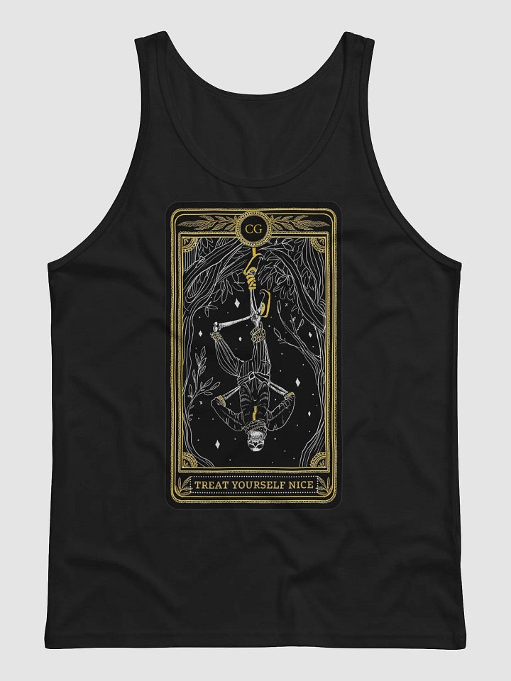 Treat Yourself Nice Tank product image (2)