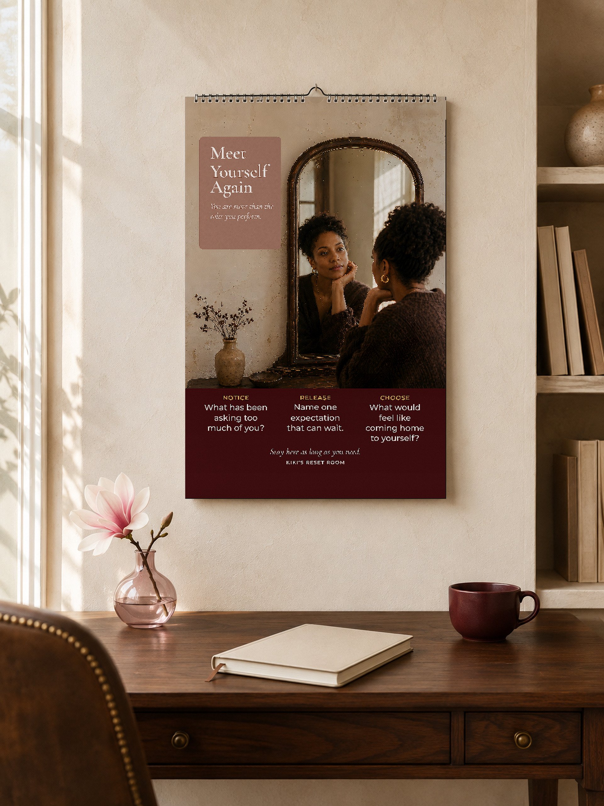 Becoming Her: 12 Gentle Returns to Yourself product image (2)