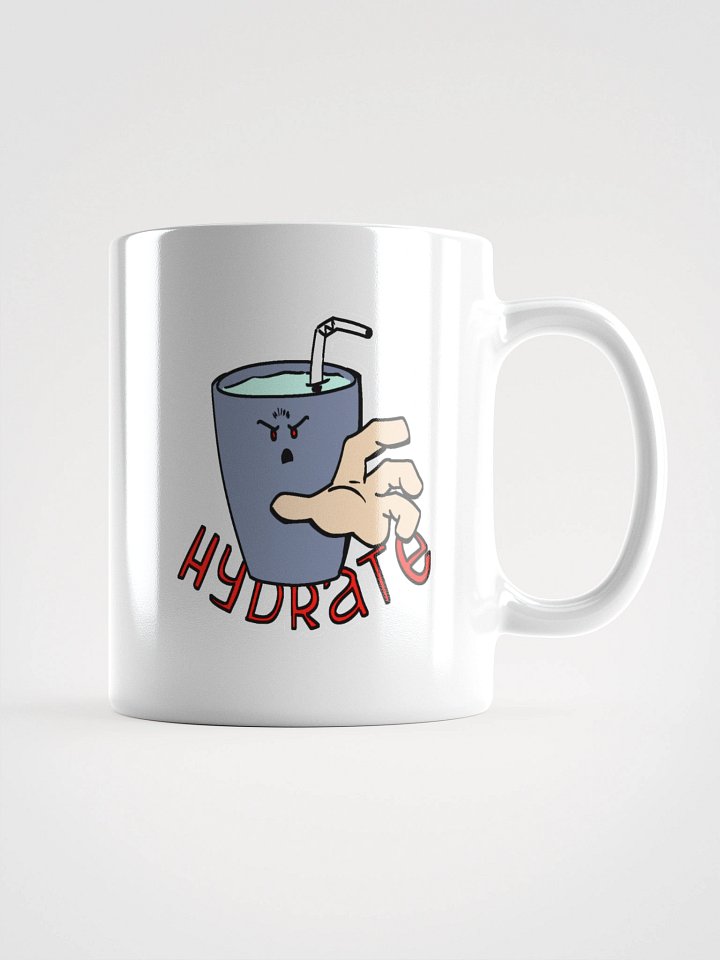 Zeiros Lion "Hydrate" Mug product image (2)
