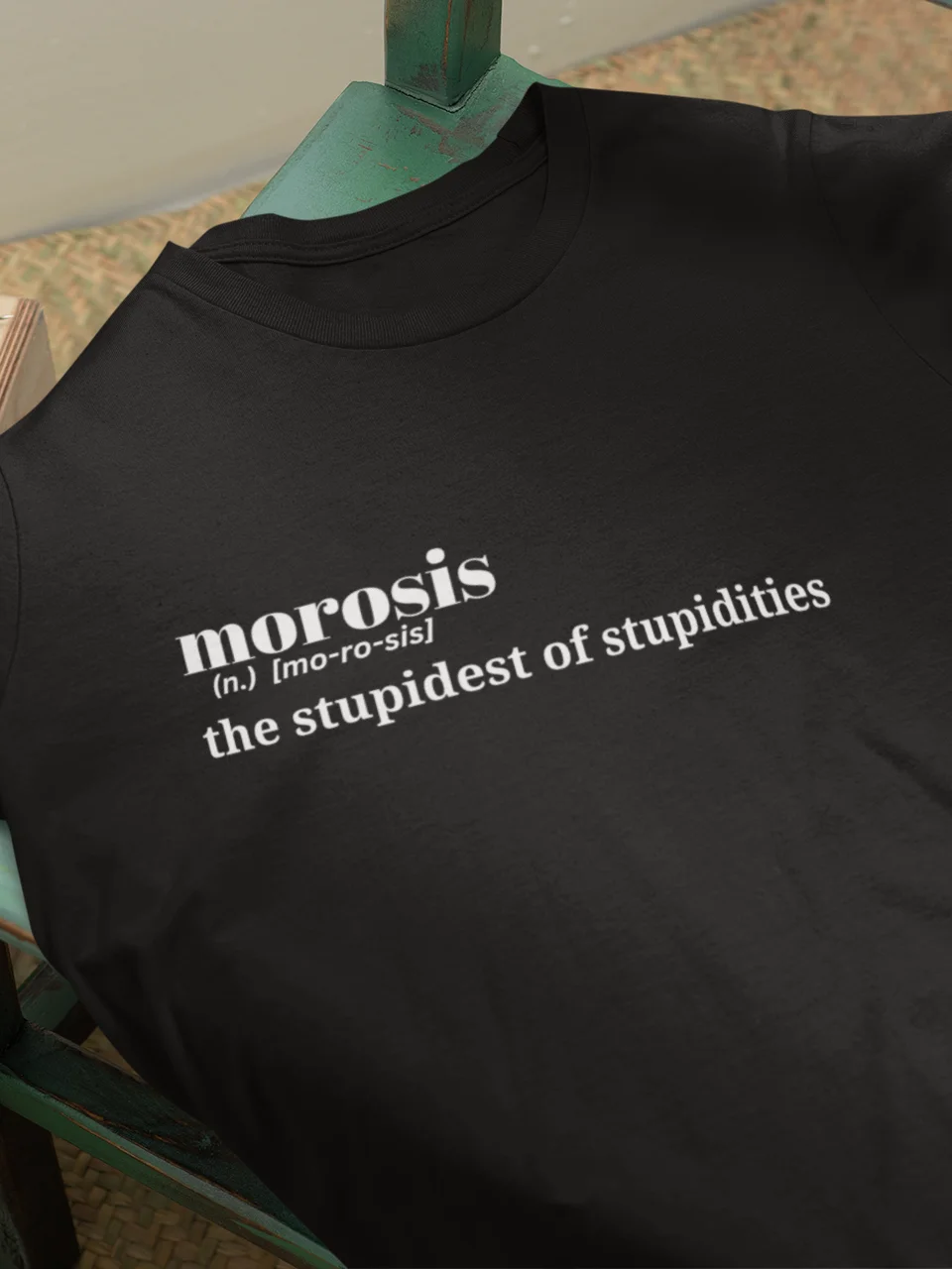 Morosis T-Shirt product image (1)