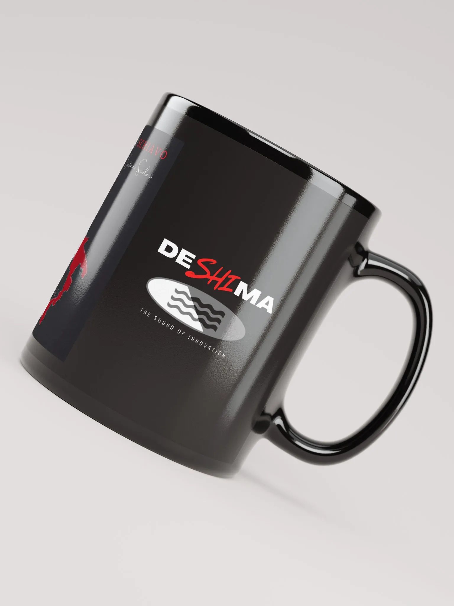 Cristiano Scolari - Madonna Dello Schiavo Mug product image (4)
