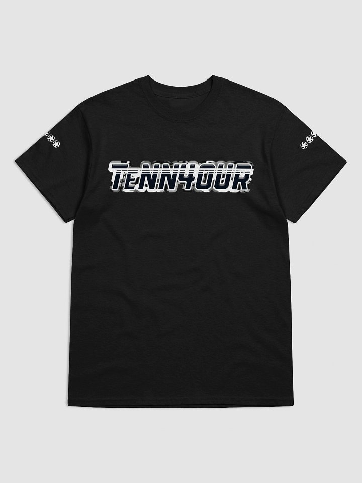 #TENN4OURARMY T-SHIRT - Black Camo product image (5)