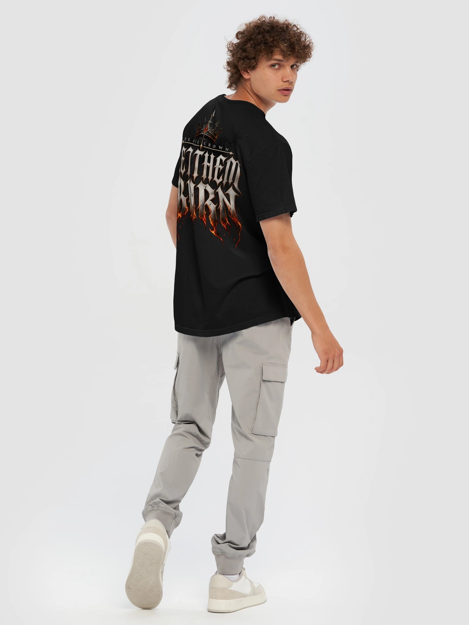 Let Them Burn Tee product image (8)