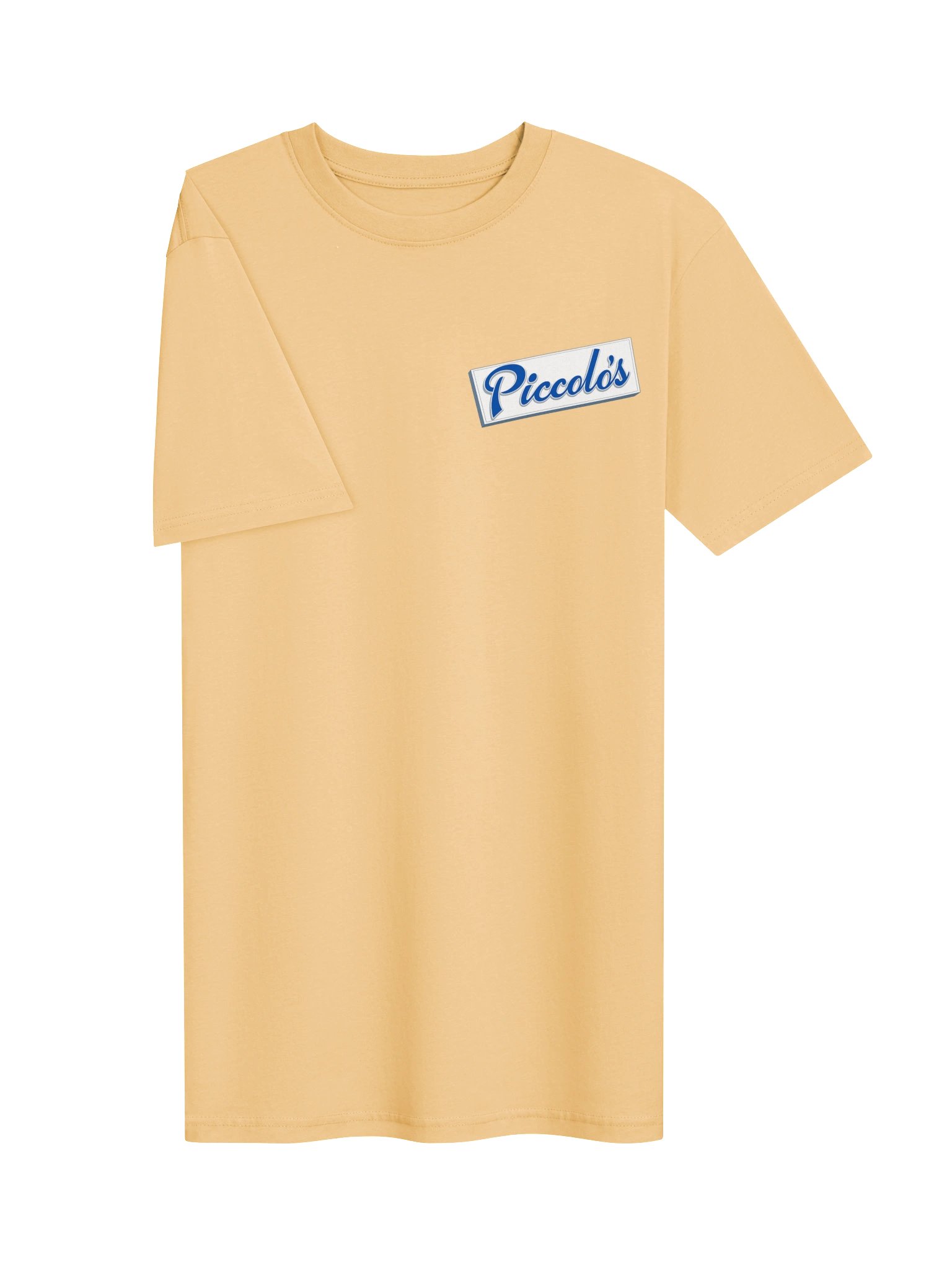 75 Years Faded Orange Tee product image (3)
