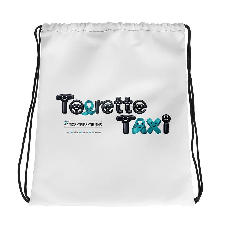 Tourette Taxi bag product image (1)