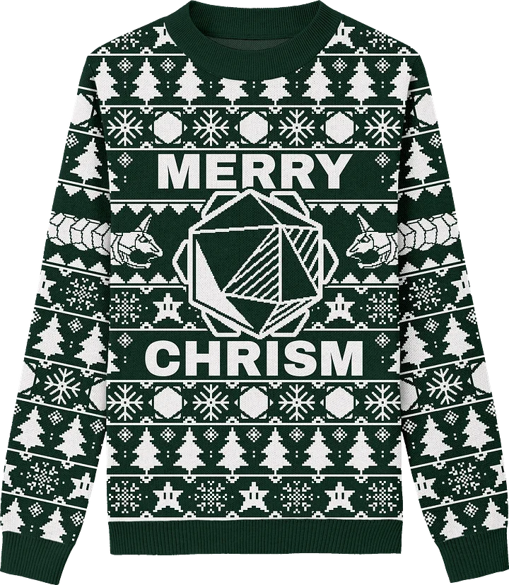 Merry Chrism Sweater product image (1)