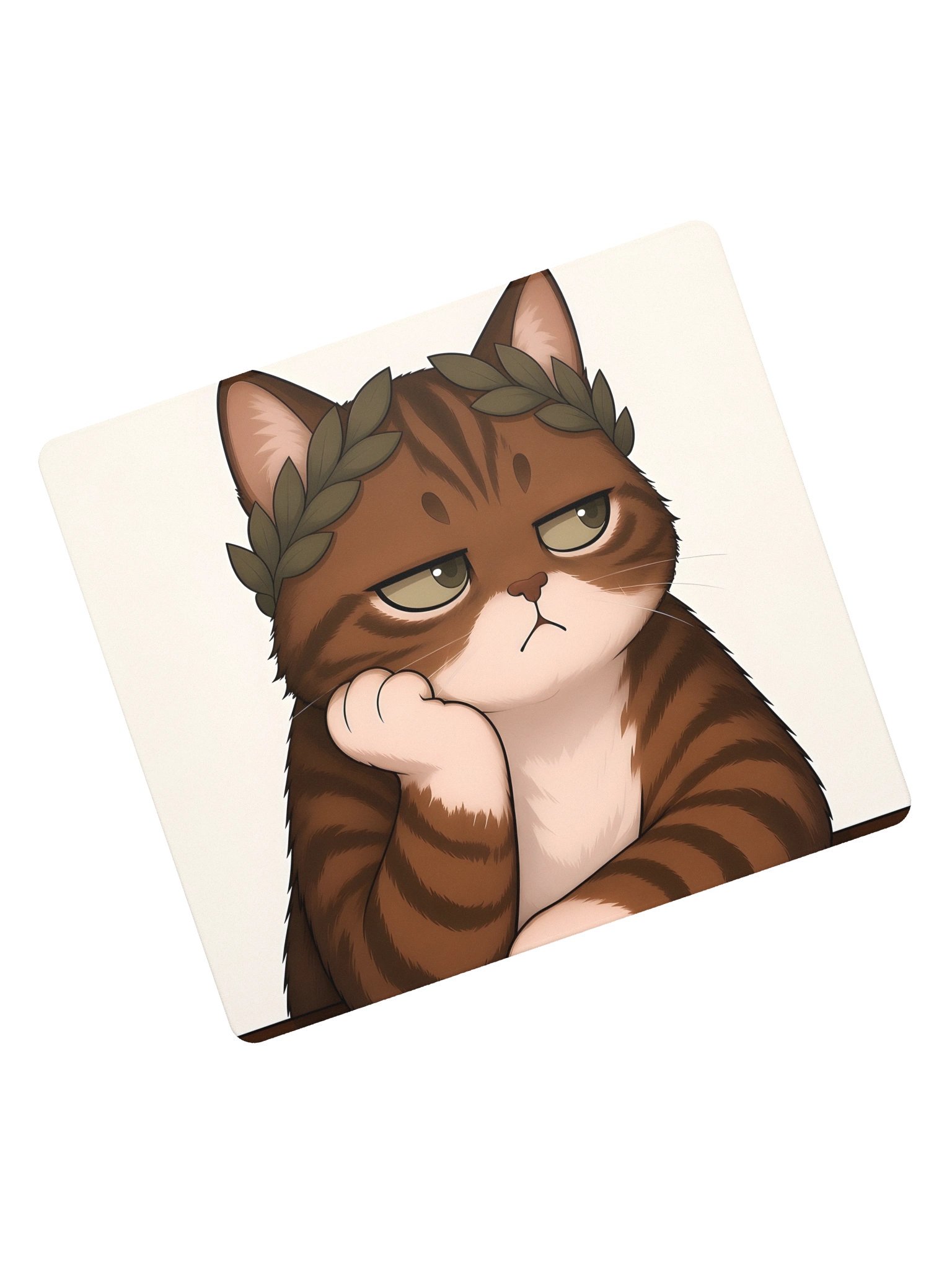 Socks the Sarcastic Gaming Mouse Pad product image (5)