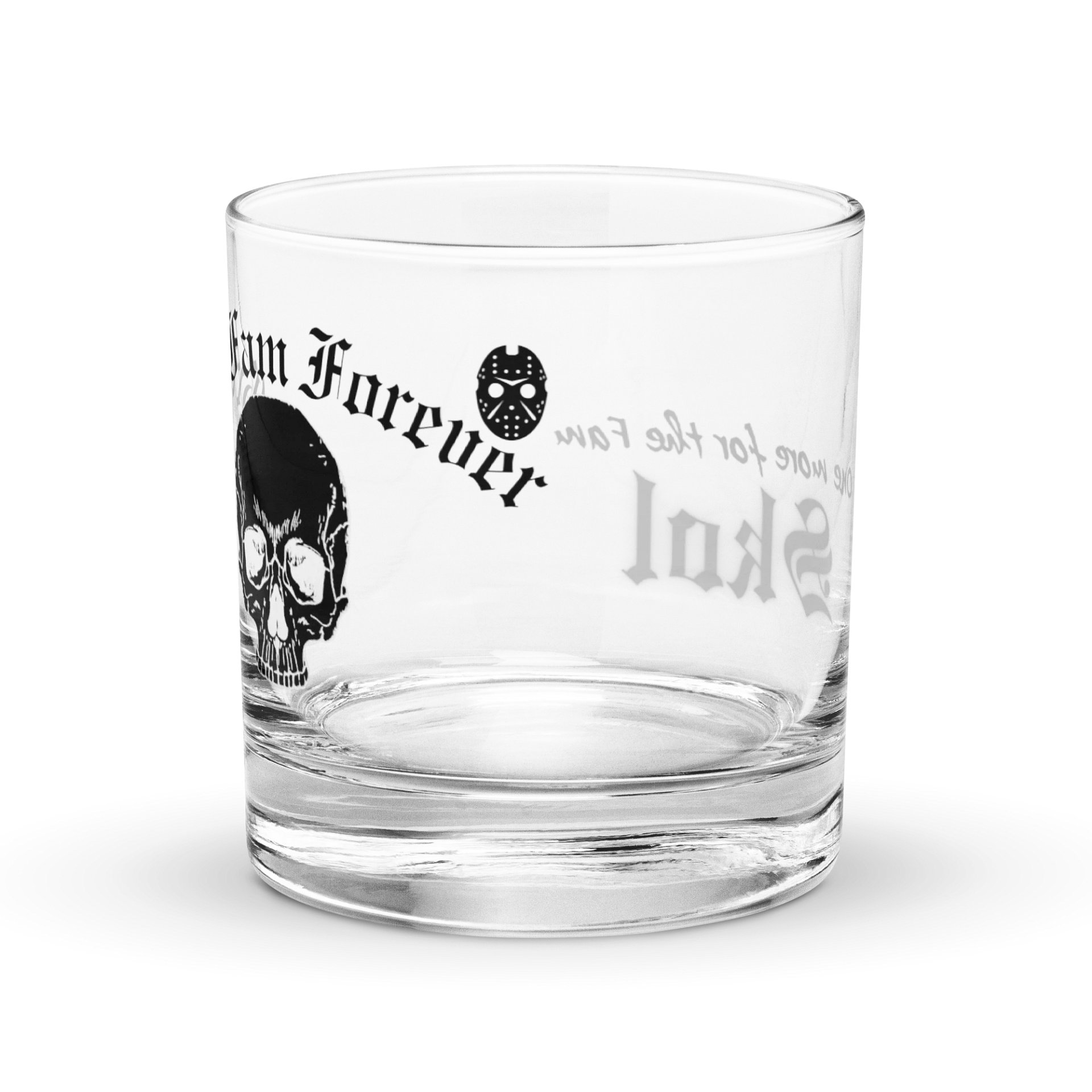 GRIM FAM - GLASS - ONE MORE FOR THE FAM - #1 product image (2)