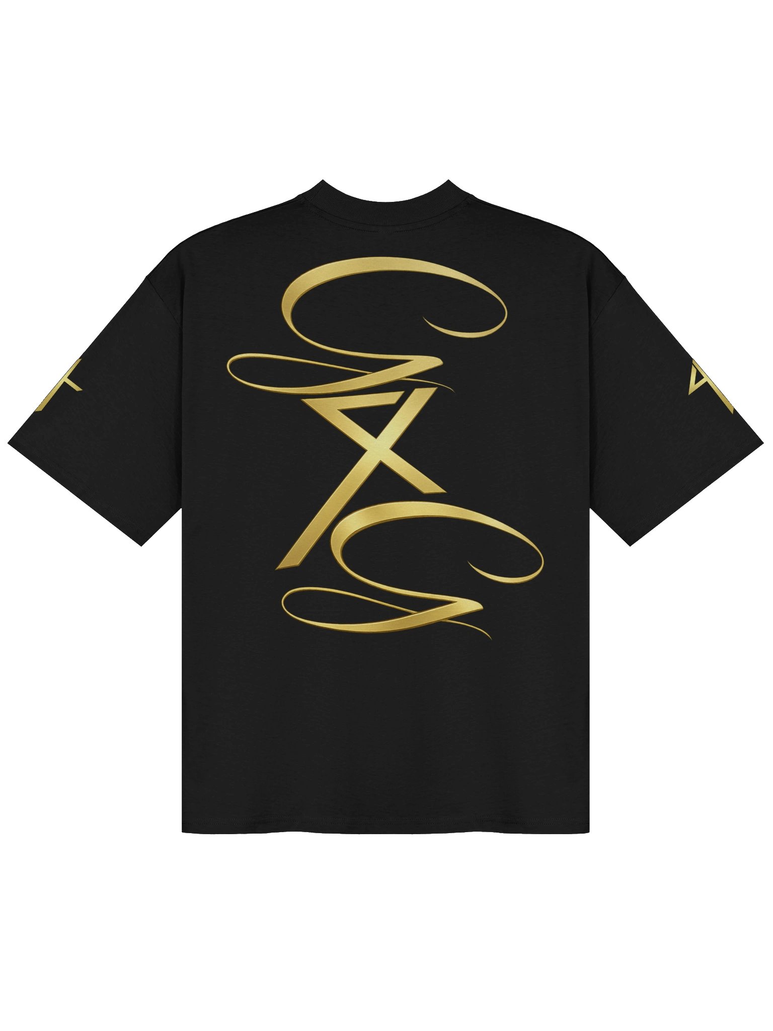 Oversized Gold Glory✨ product image (2)