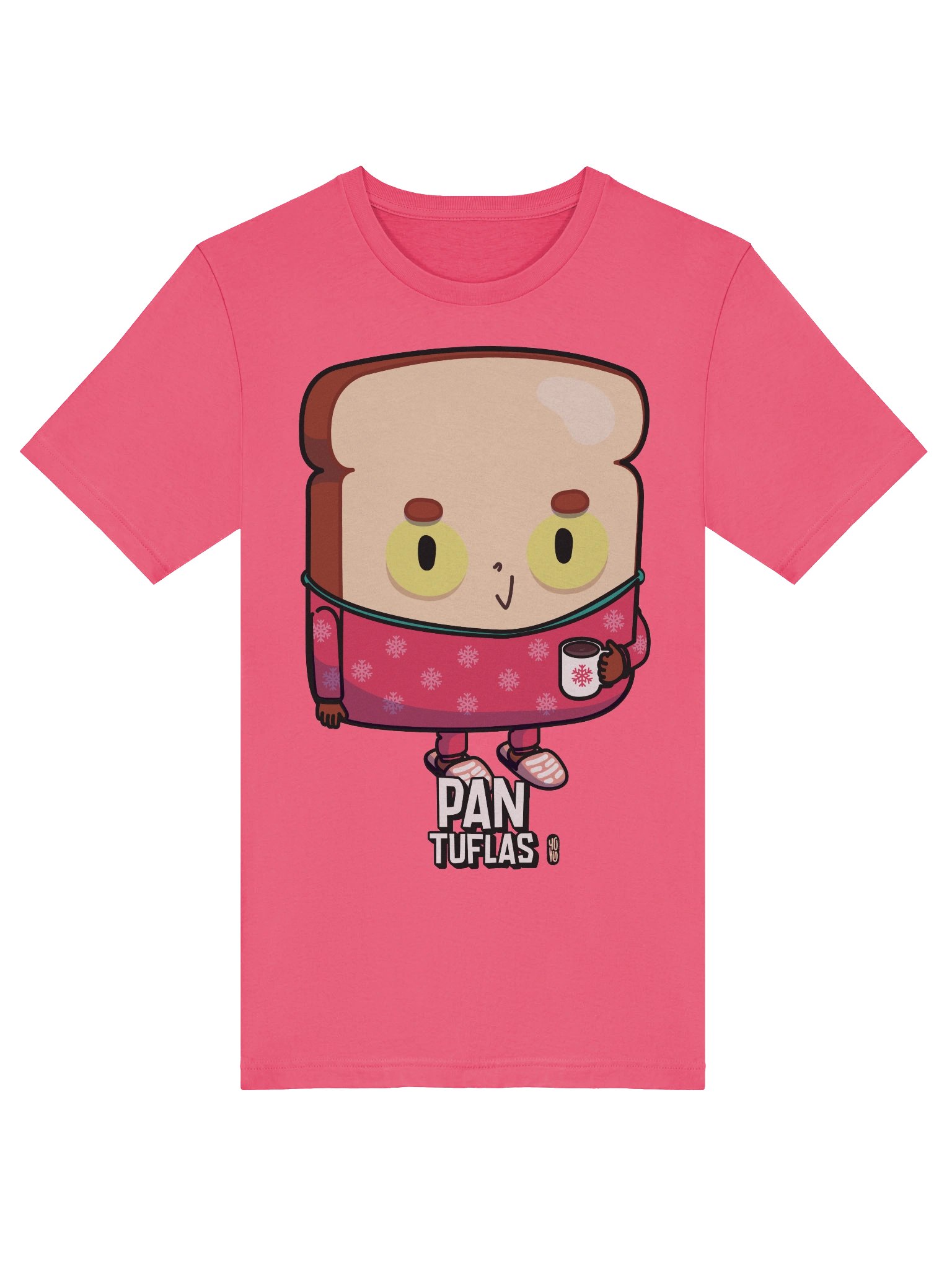 Pantuflas - Super Soft T-Shirt product image (5)