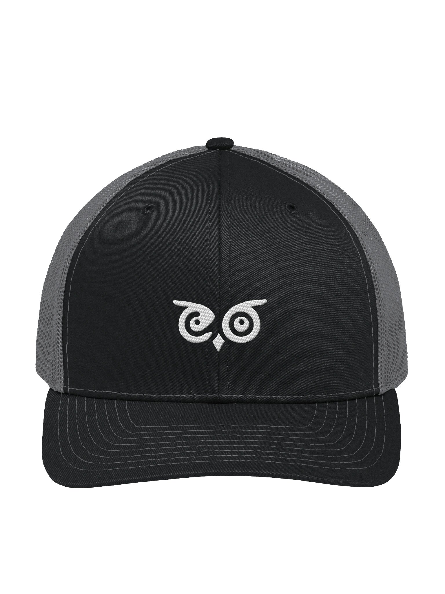 NiteOwl Logo Trucker Hat product image (1)