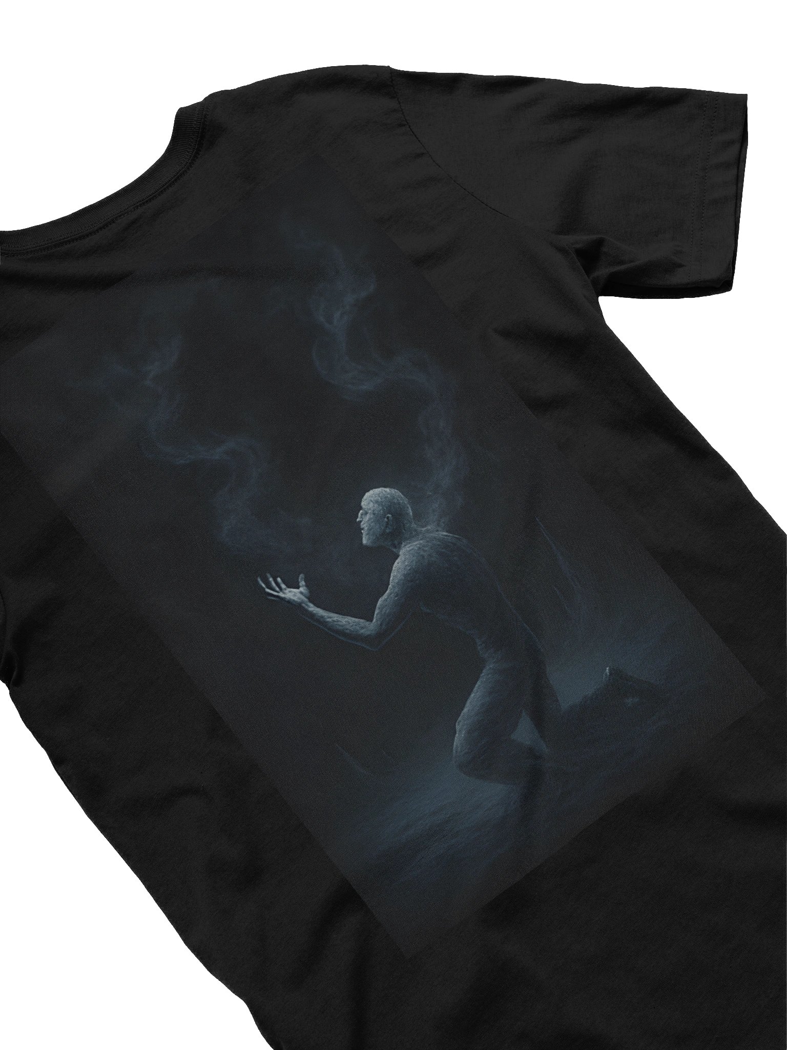 ALTARÆ “Beg, Bleed, Burn” Tee – Infernal Black product image (4)