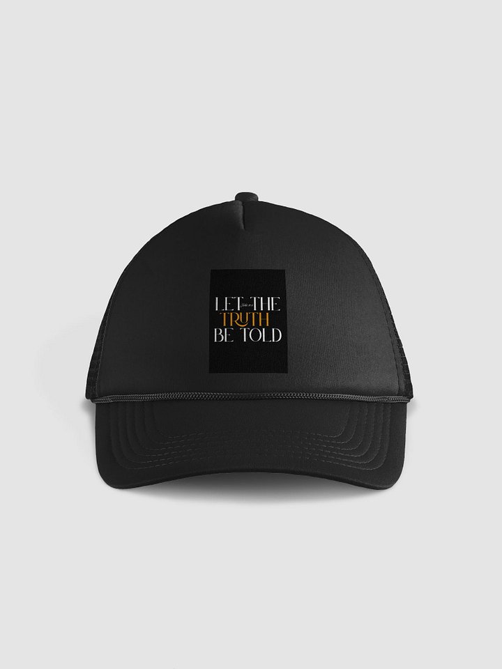 GOLD TRUTH CAP product image (1)