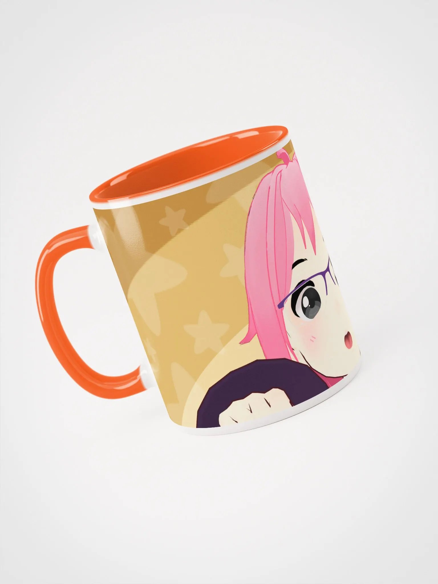 Beuchi Peek - Orange (Colored) product image (1)