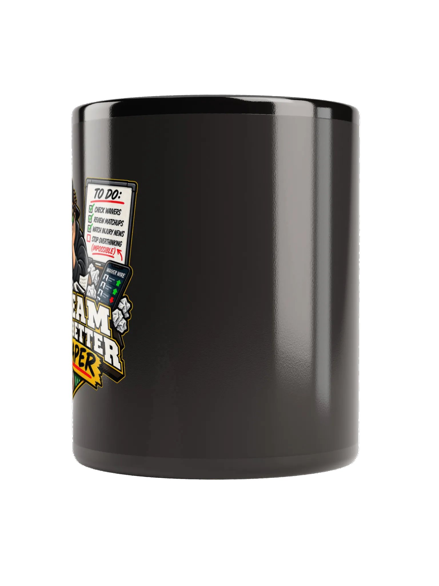 Better On Paper Mug product image (8)