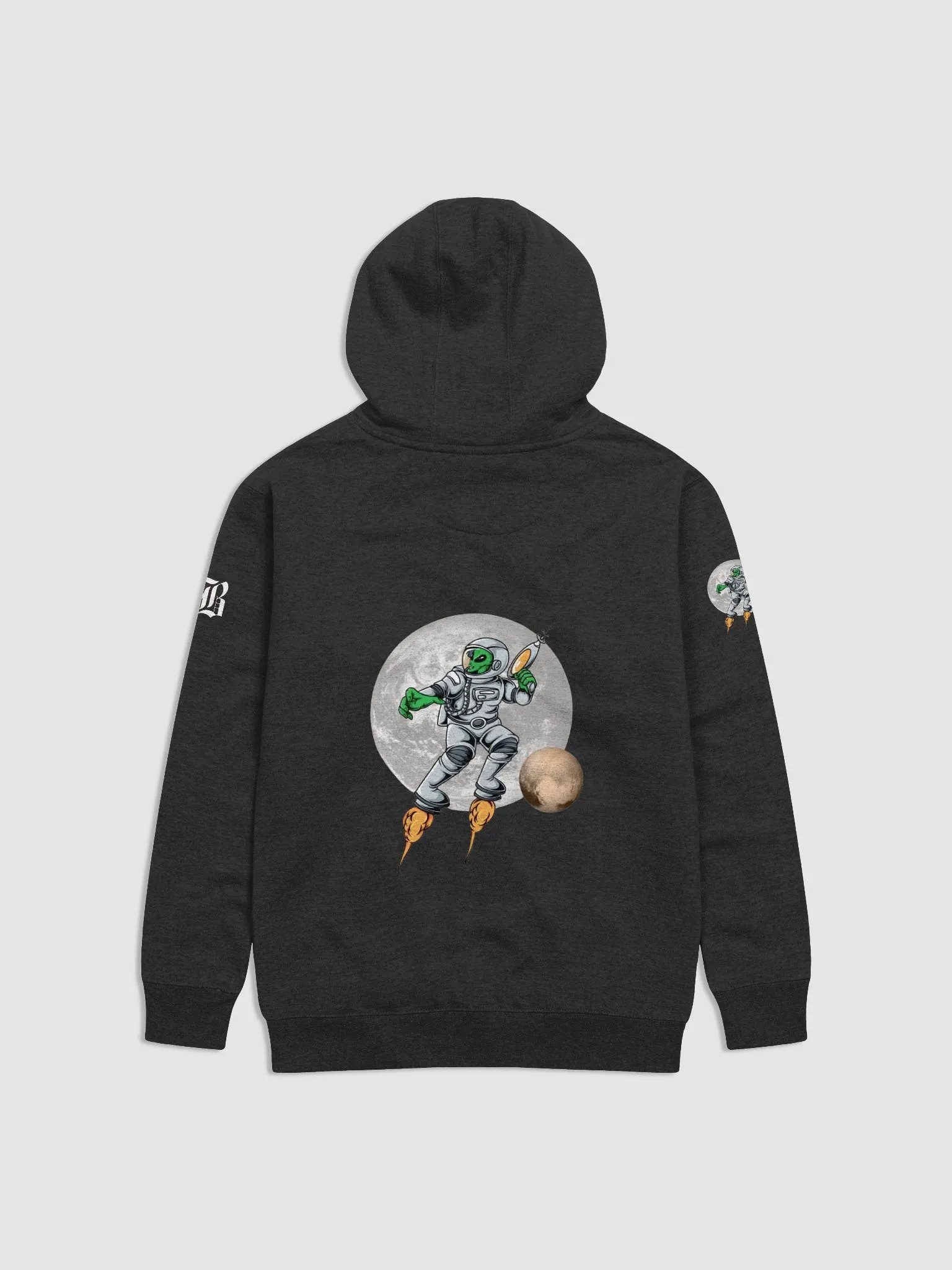 Out of this world: Hoodie product image (14)