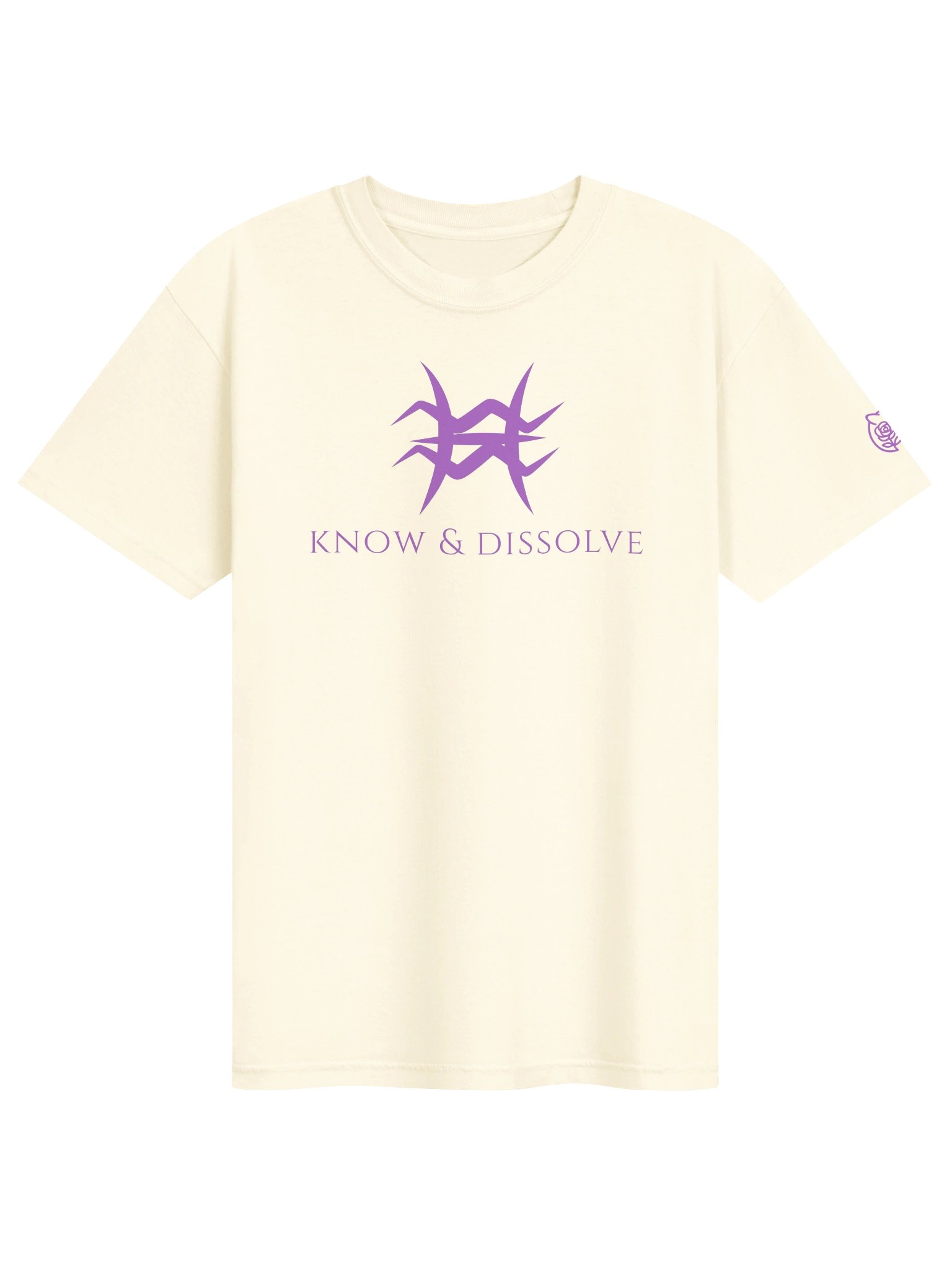 aquarius pisces cusp tee product image (1)