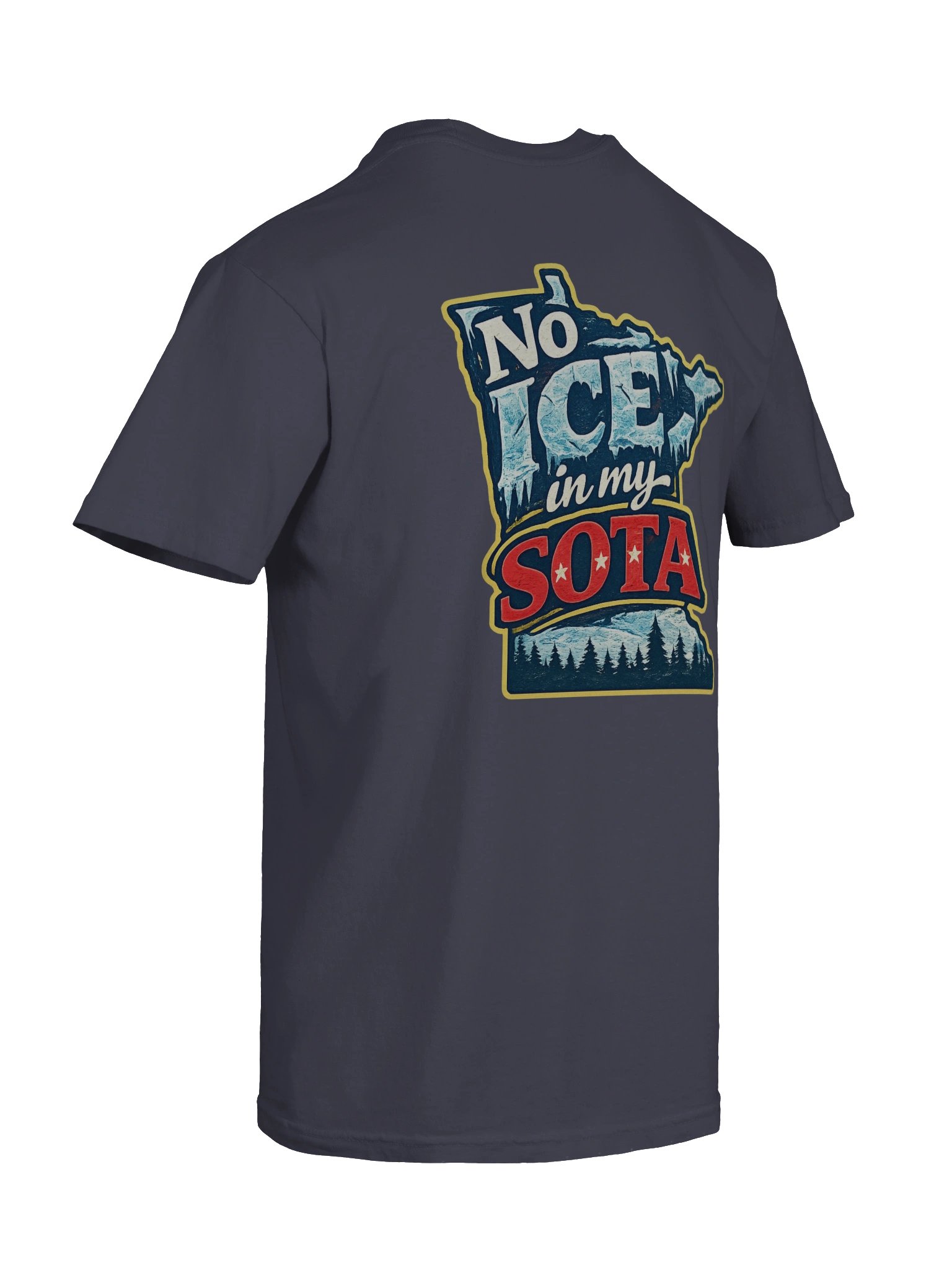 No ICE in my SOTA Minnesota Tee product image (83)