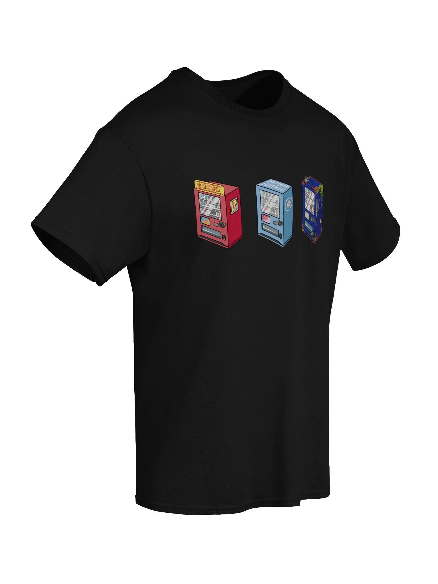 Vending machine trio T-Shirt product image (35)