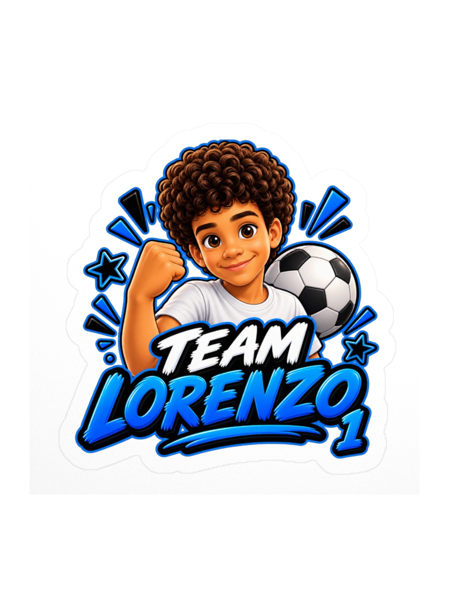 Yo soy TEAM LORENZO product image (1)