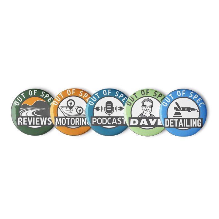 Out of Spec Pin Collection product image (2)