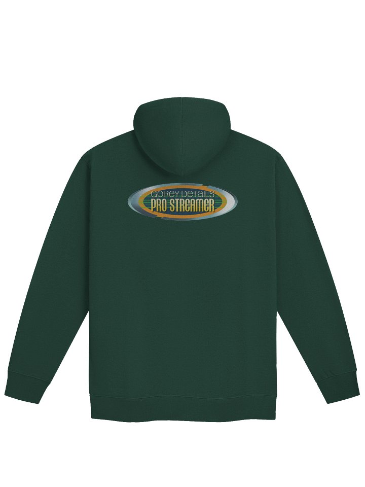 Dude, you're muted - Independent Trading Co. Fleece Zip Up Hoodie product image (14)
