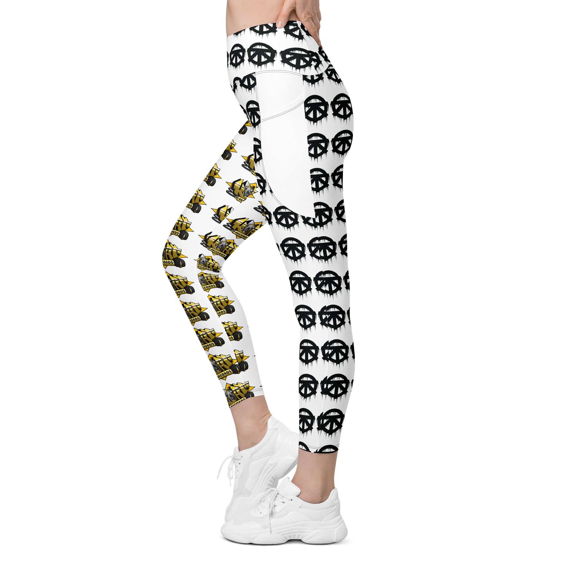 Koat records sweats split product image (6)