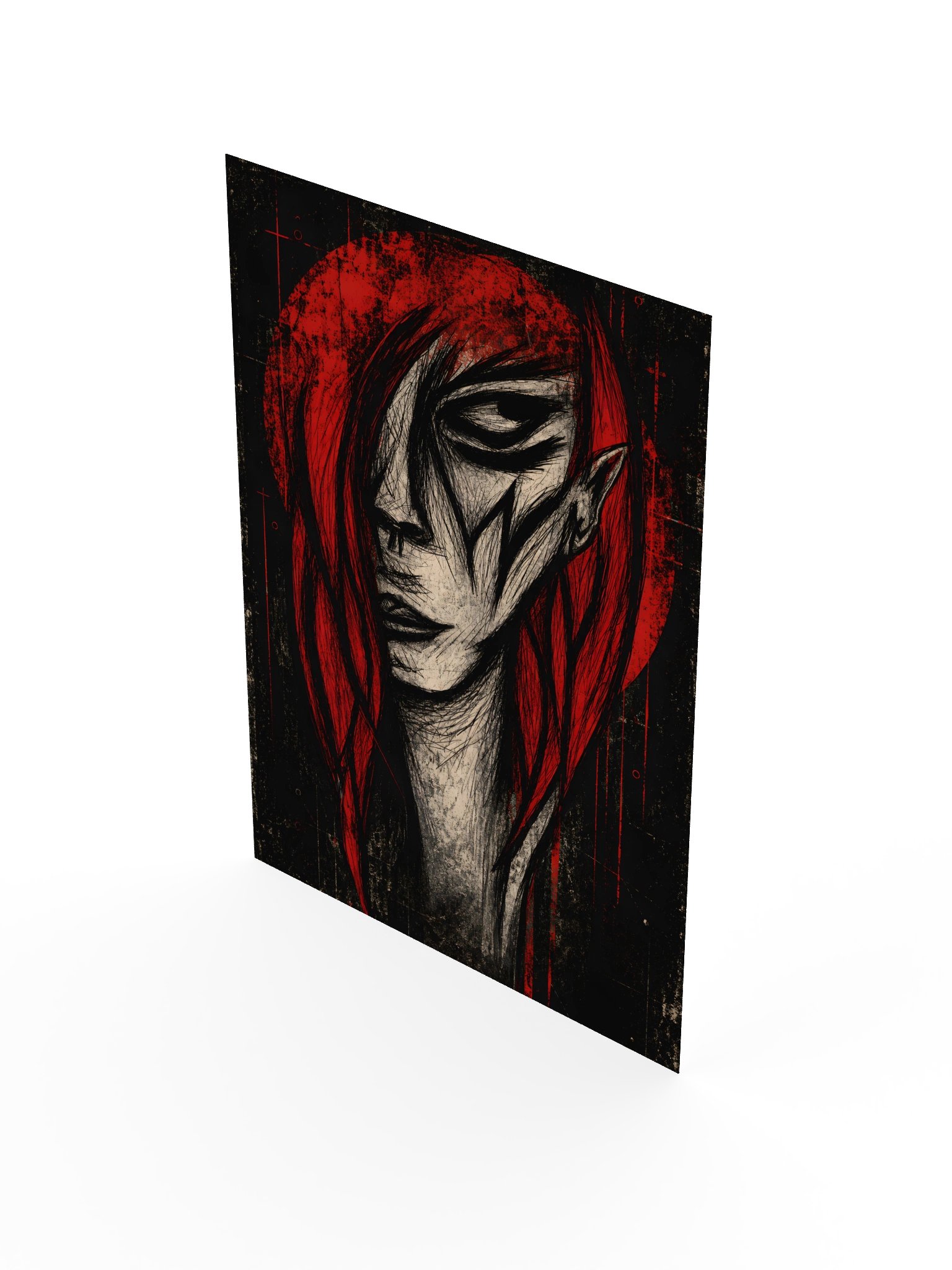 THE WITNESS — No. 05 | The Red Archive product image (3)