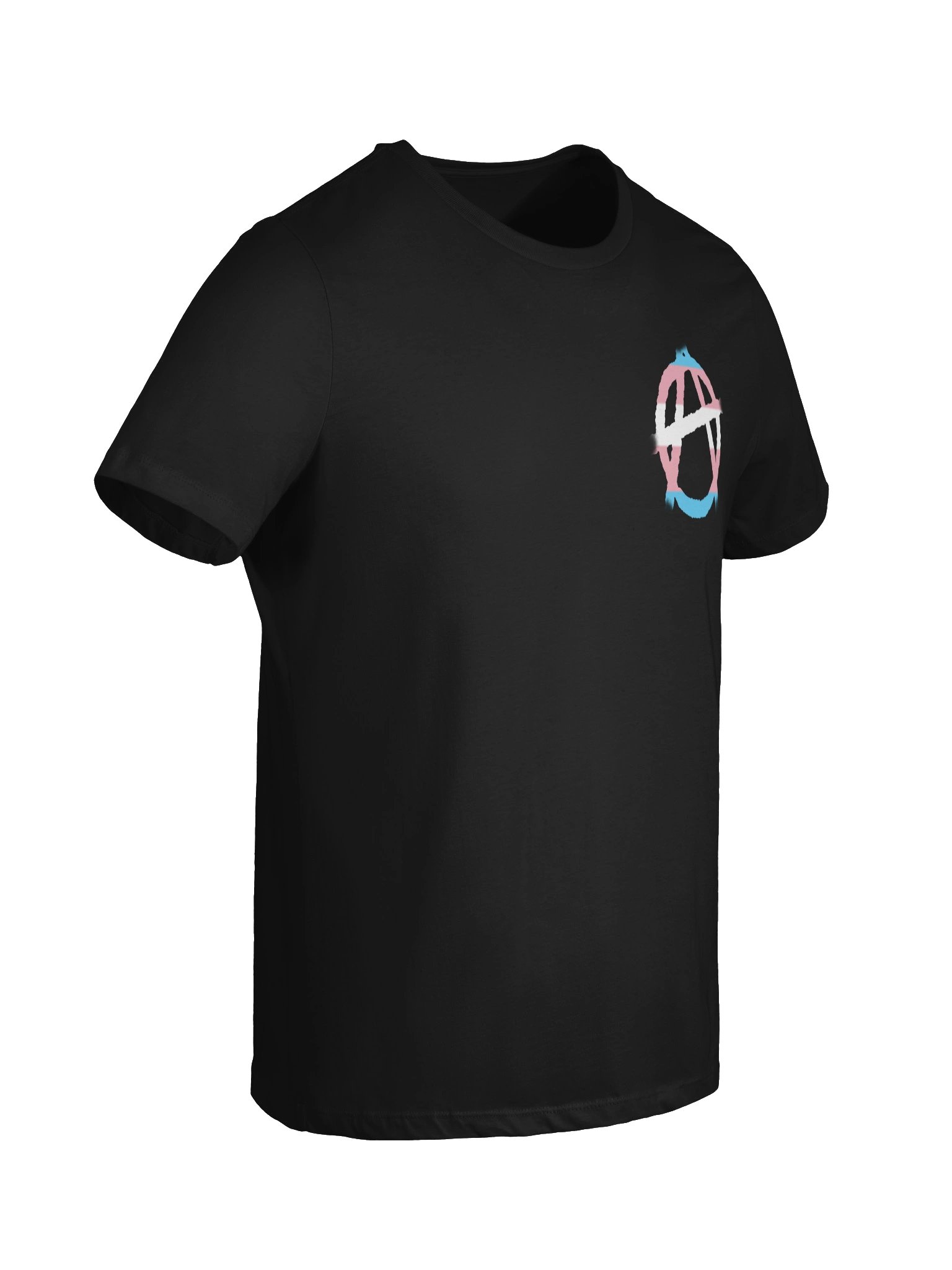 Women's Trans Anarchy Shirt product image (8)