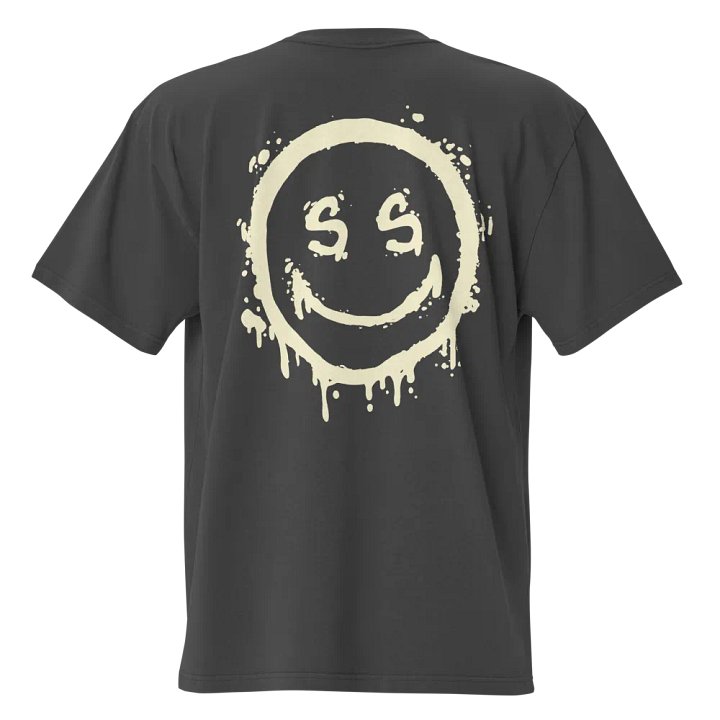 Smiley Stance Tee product image (2)