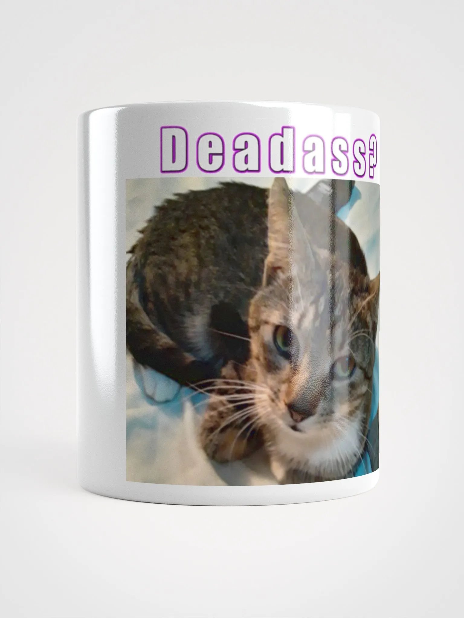Deadass? Cat product image (13)