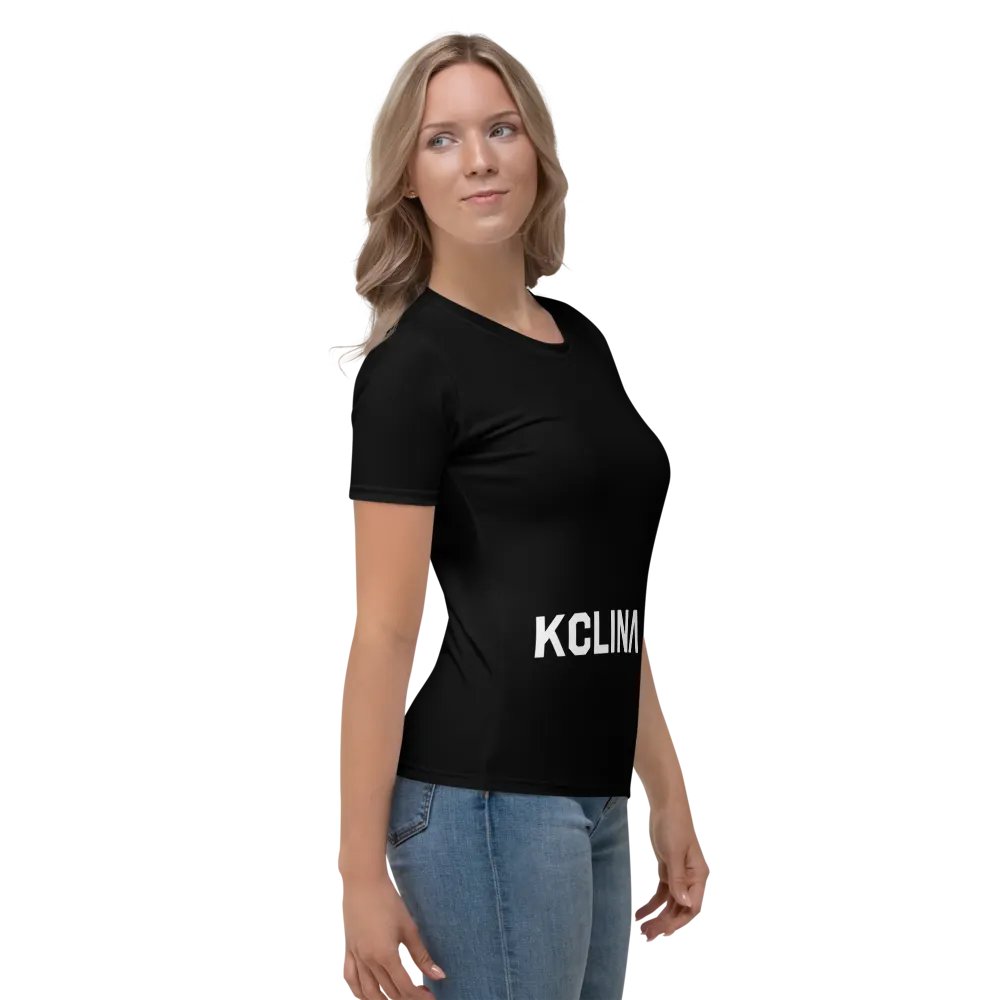 Woman t-shirt product image (3)