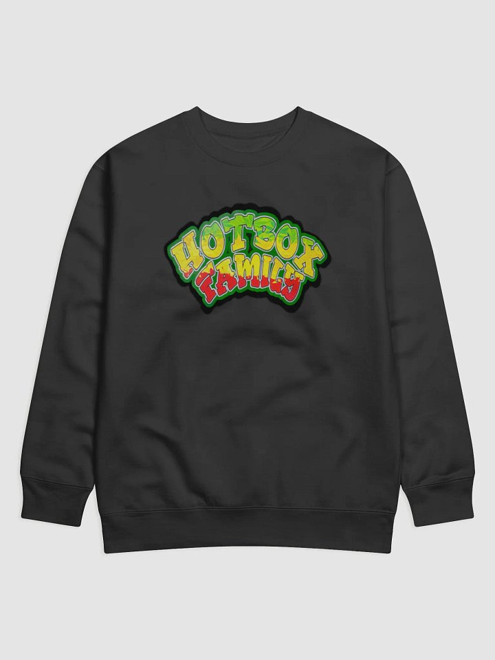 HOT BOX FAMILY LOGO SWEATSHIRT product image (7)