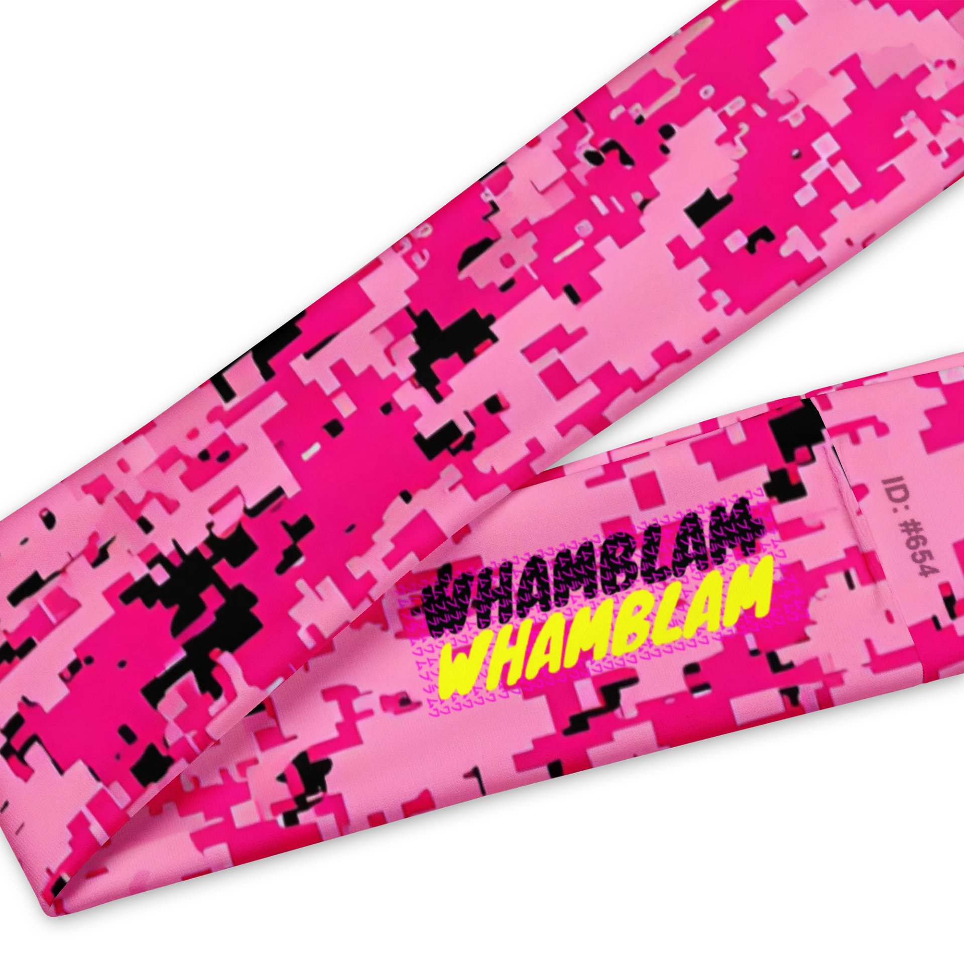 Pixel Camo Revival Headband product image (3)