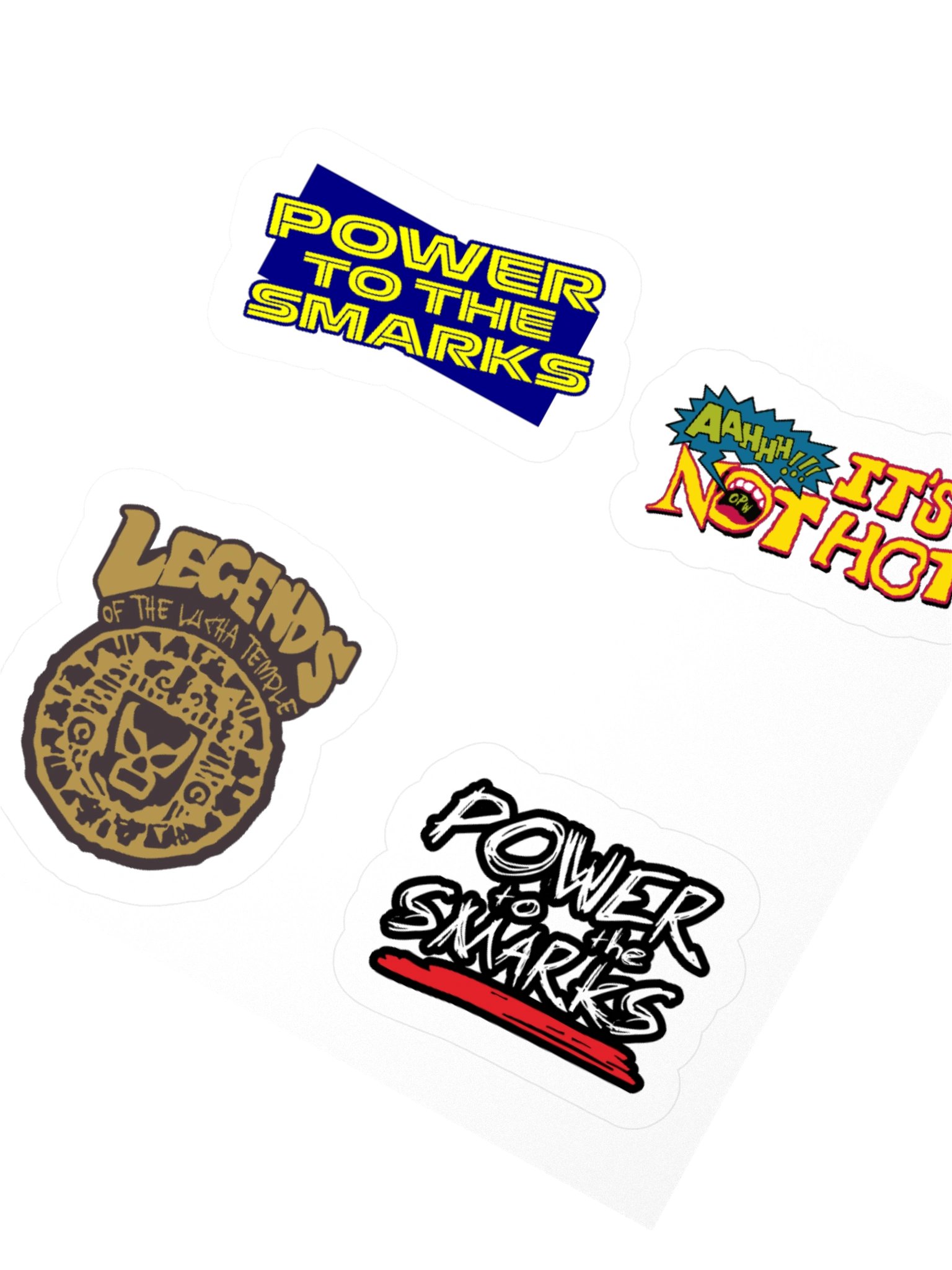 Old and New Classics Sticker Sheet product image (2)
