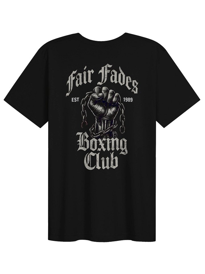 Fair Fades Unisex (Black only) product image (2)