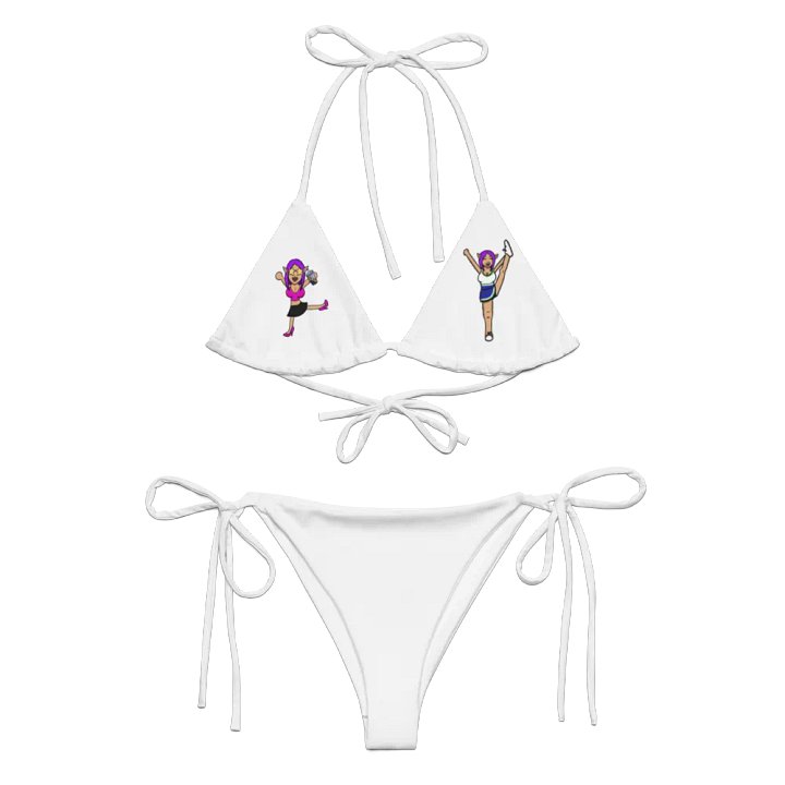 Purple Elf Bikini product image (2)