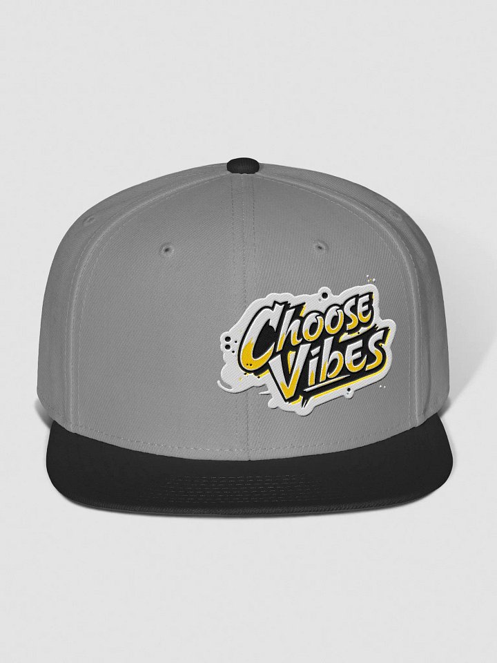 Choose Vibes Hat product image (1)