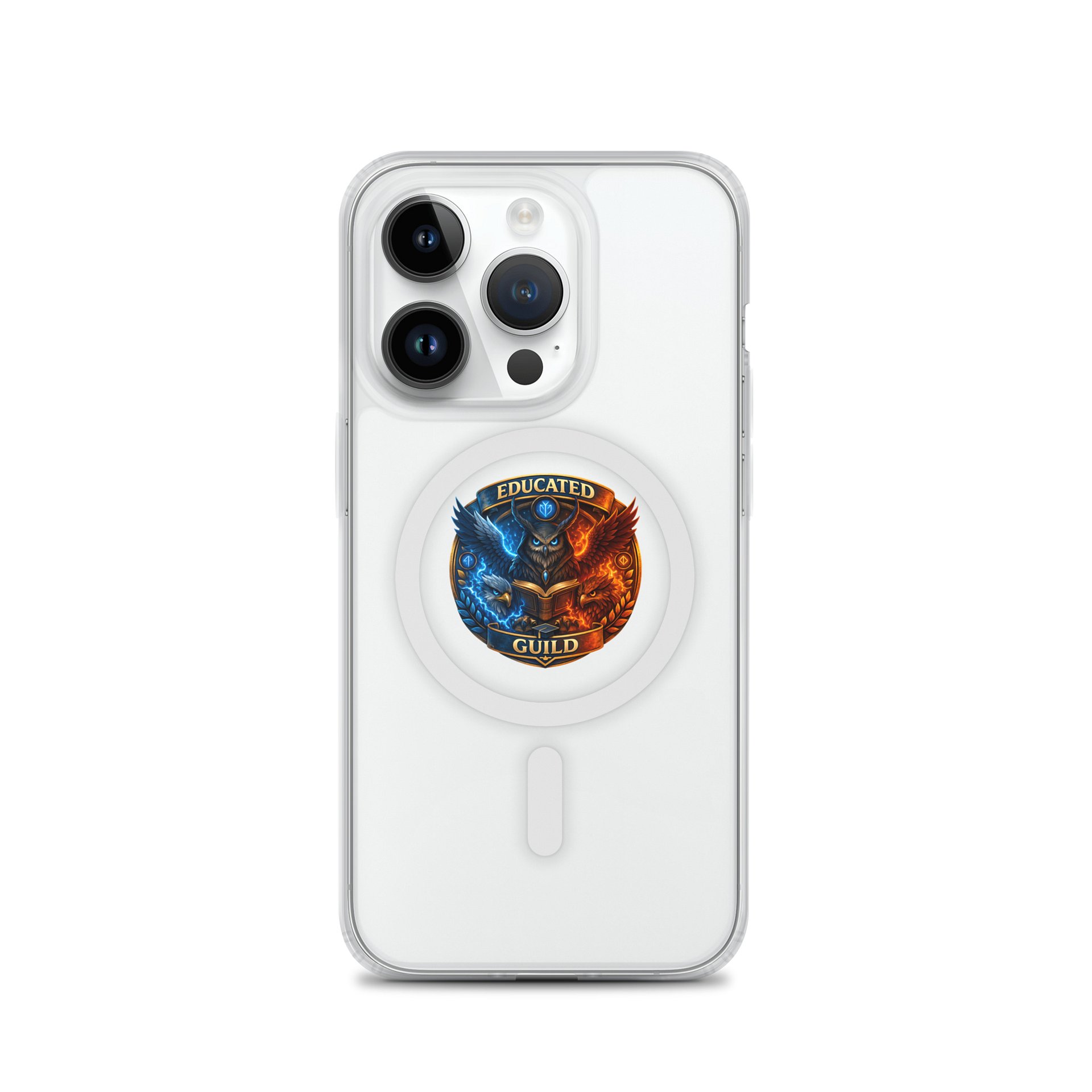 Educated Phone Case product image (3)