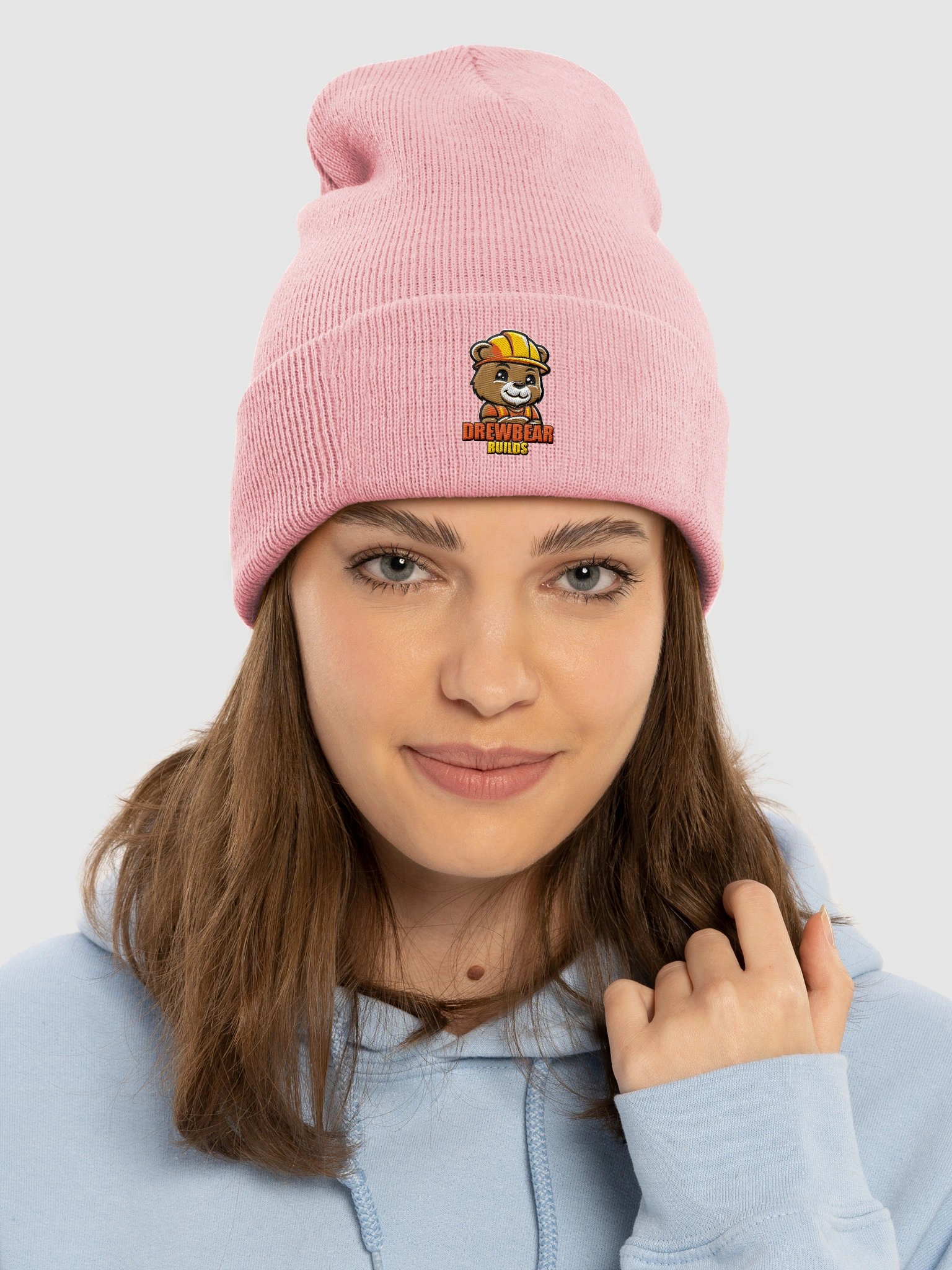 DrewBearBuilds Beanie product image (3)
